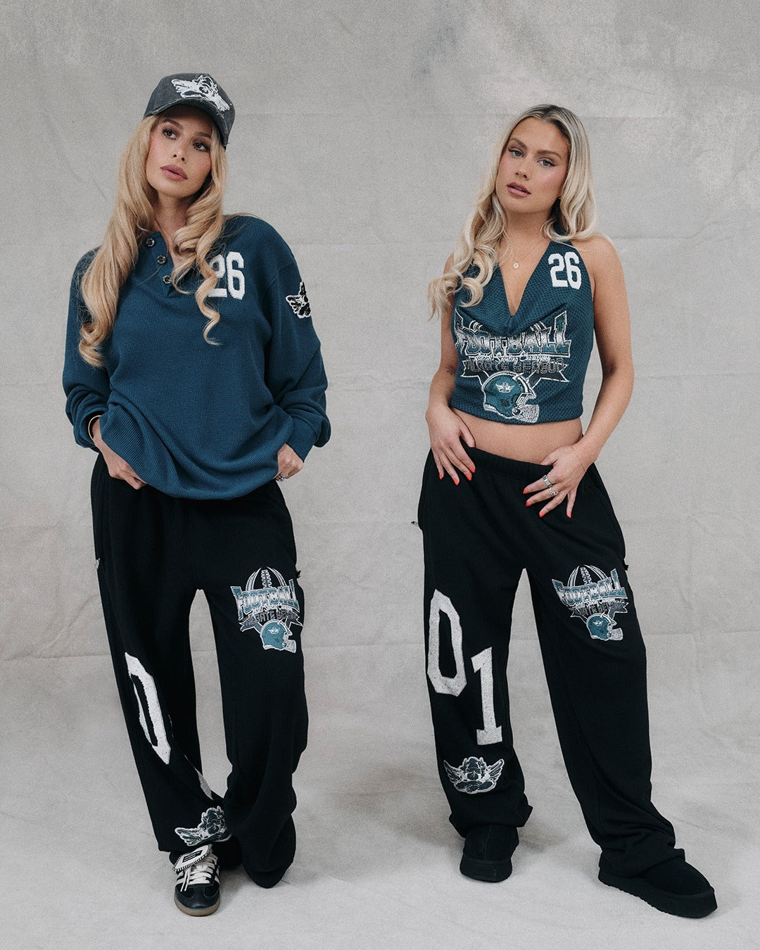 A Little Birdie Told Me Alex Pant