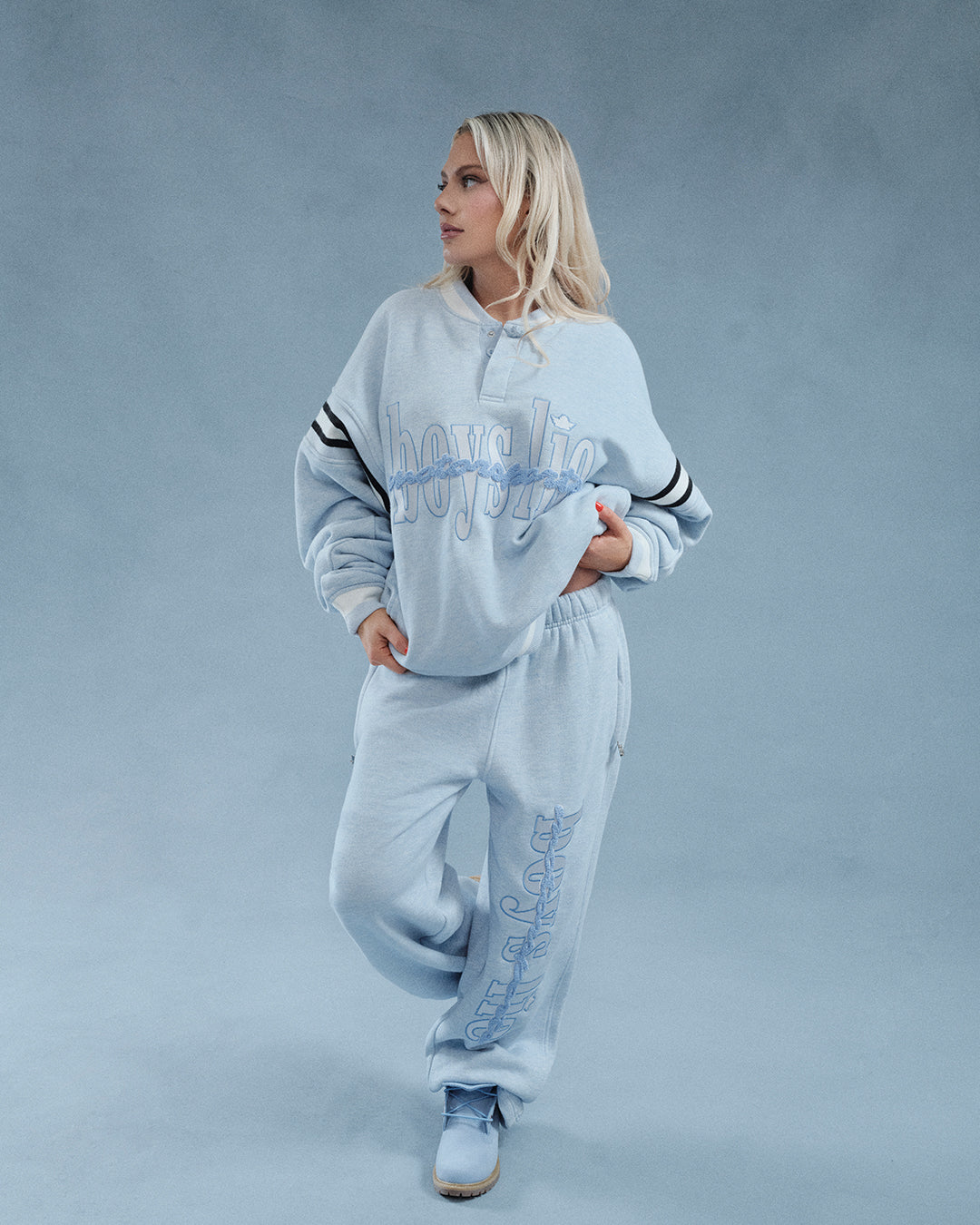 Blue Motorsports Alex Pant