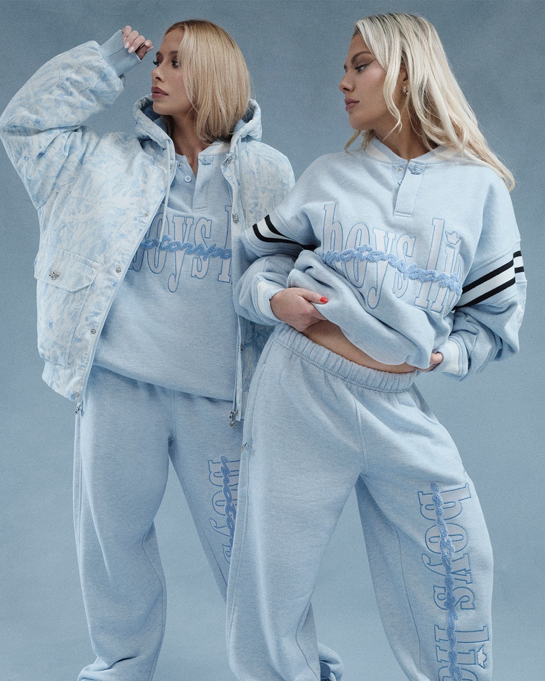 Blue Motorsports Alex Pant