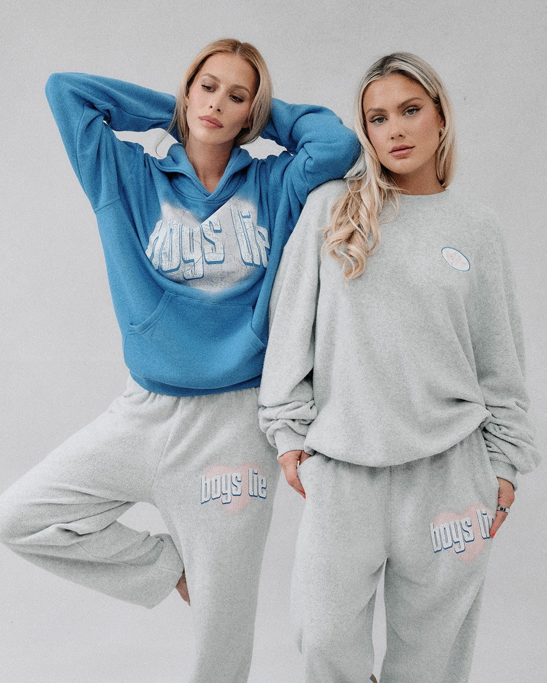 Charmer Kara Crewneck