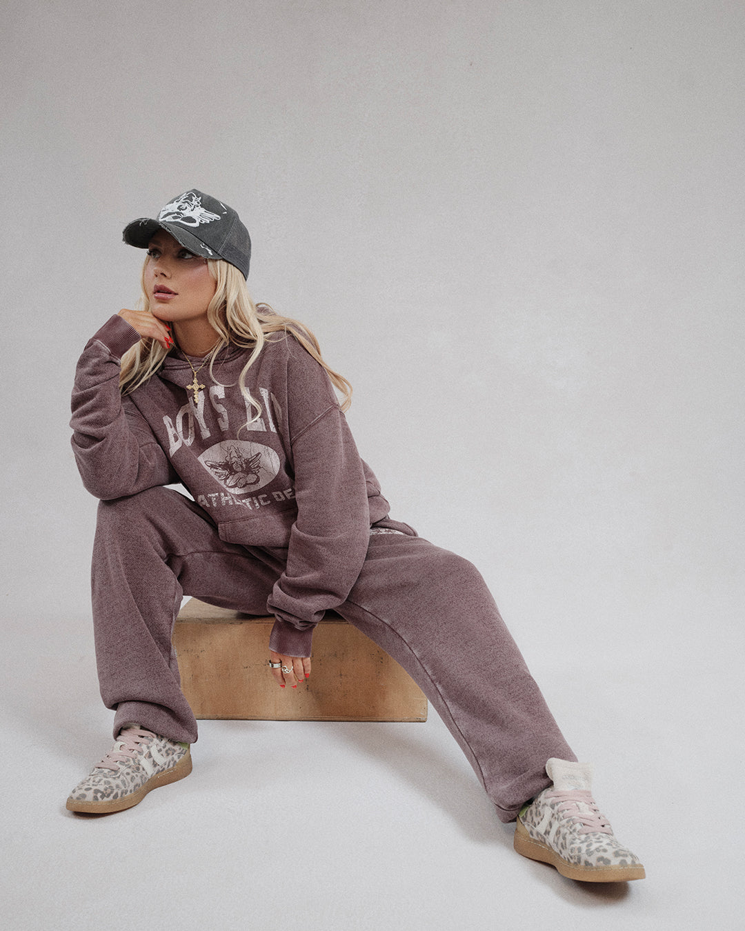 Boys Lie Athletics Kimmy Pant