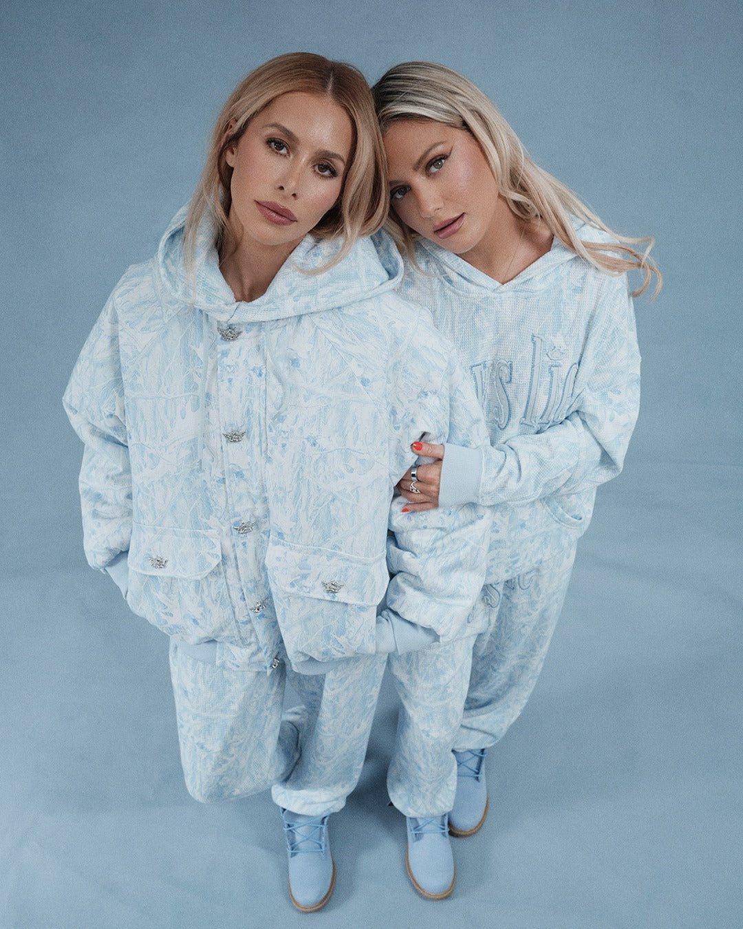 Blue Manhunt Kimmy Pant