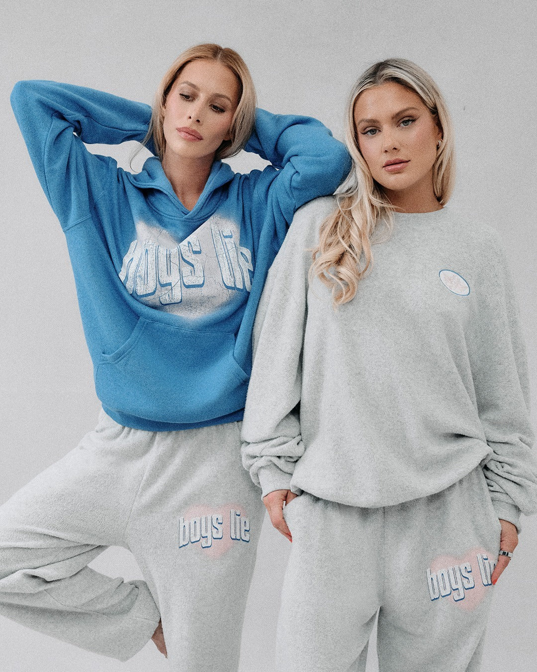 Charmer Racer Hoodie