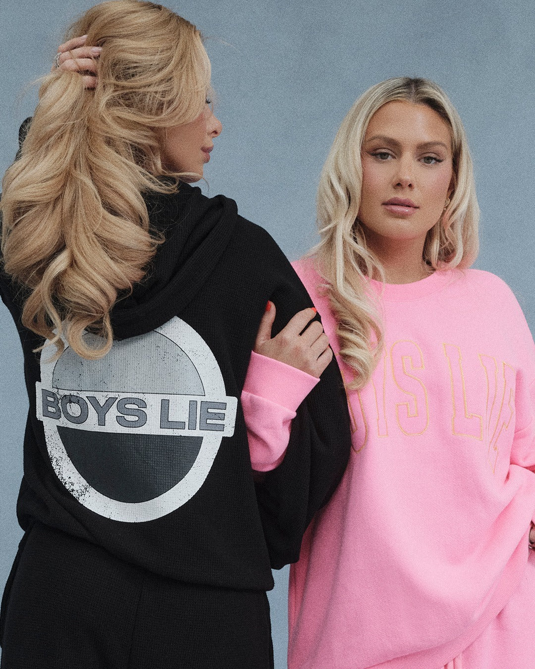 Pamela Gone Rogue Racer Hoodie