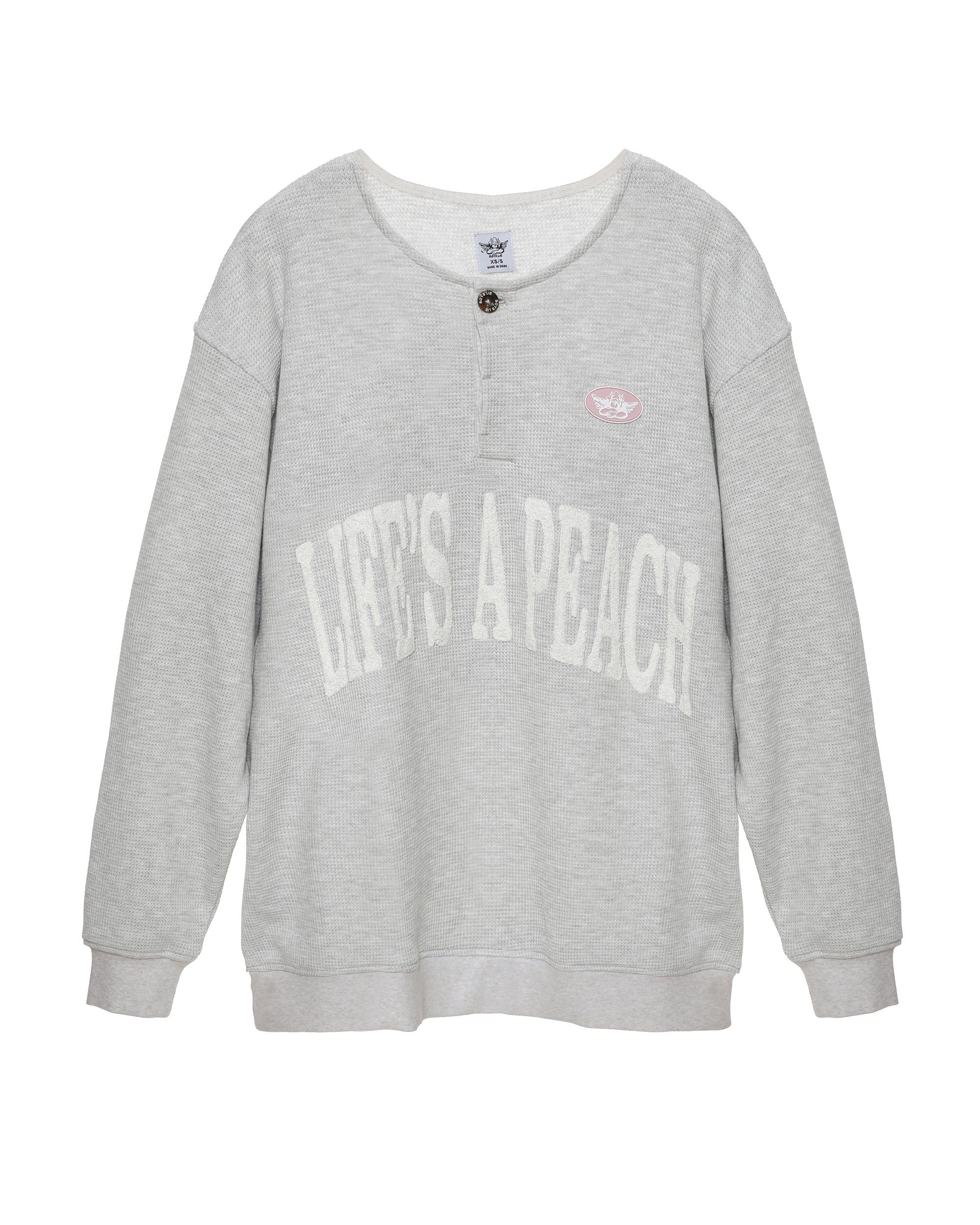 Miss peaches crewneck