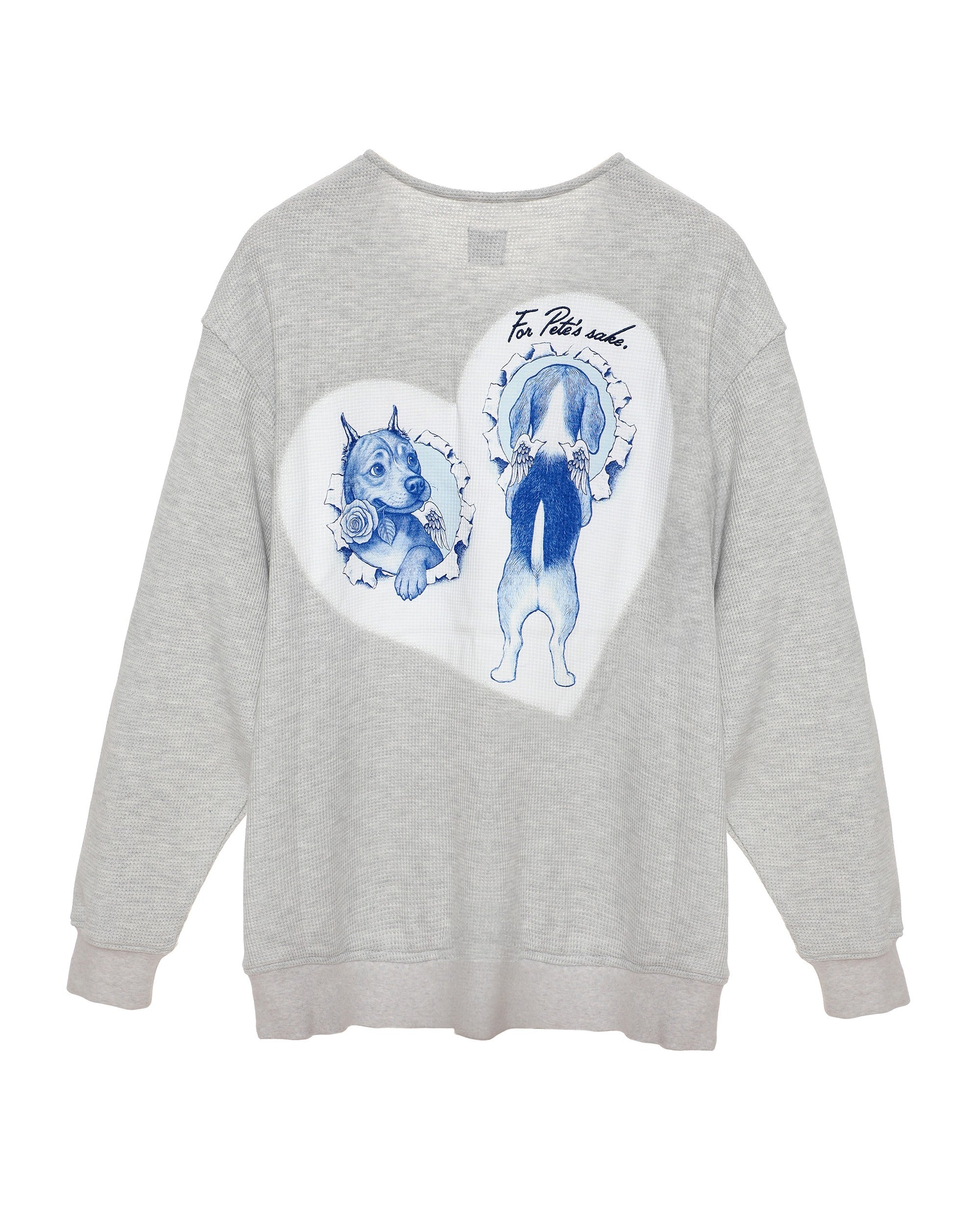 Miss Peaches K-Crewneck