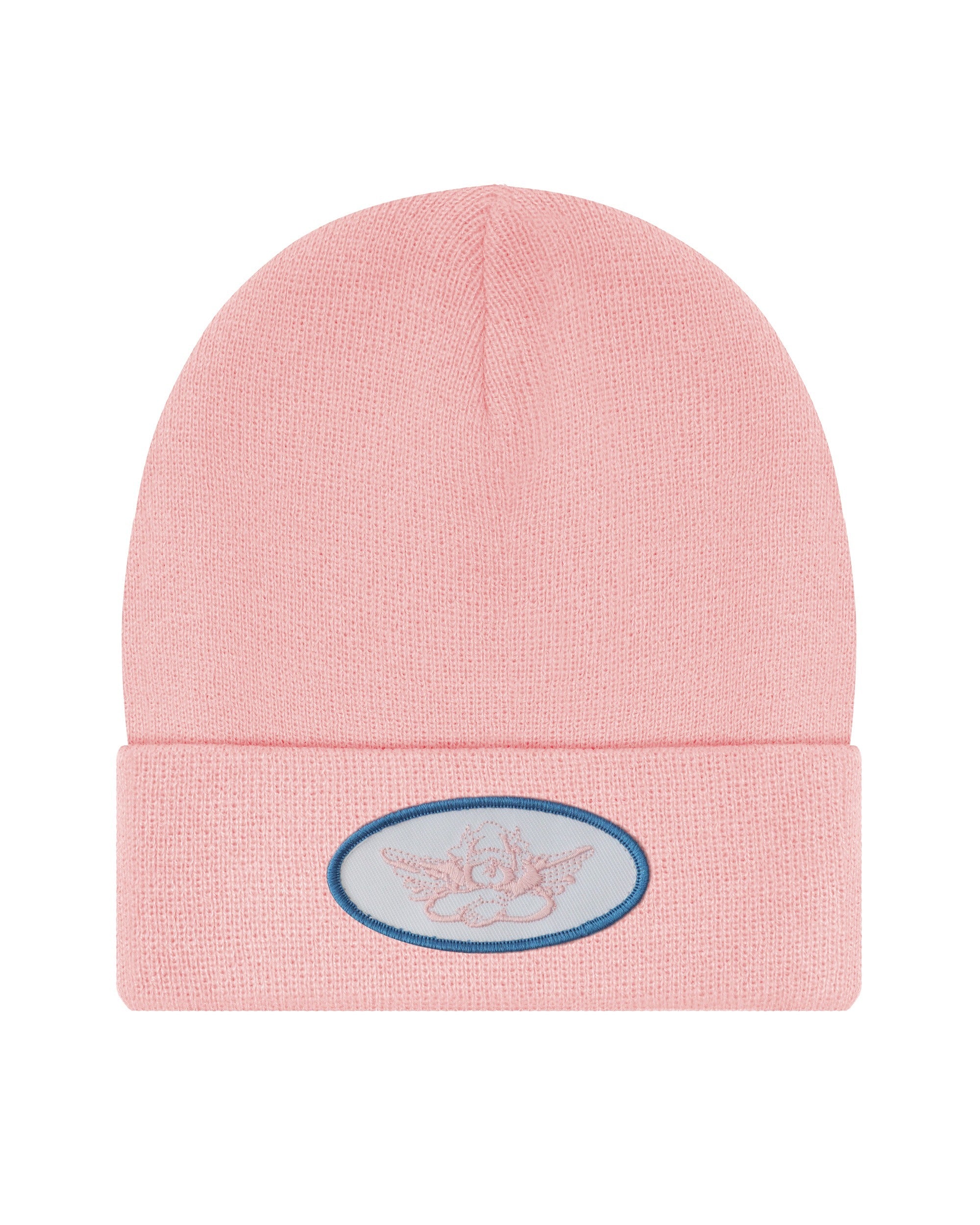 Pink Charmer Beanie