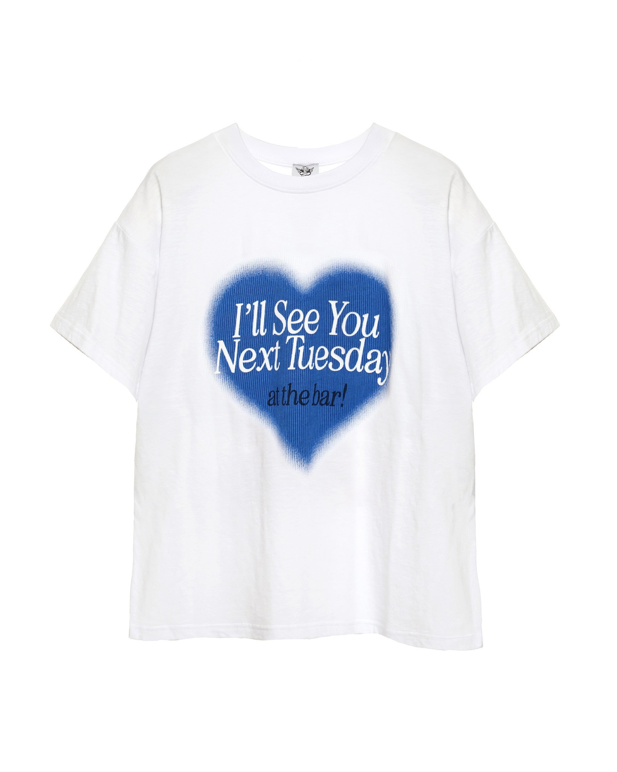 See You At the Bar Boyfriend Tee
