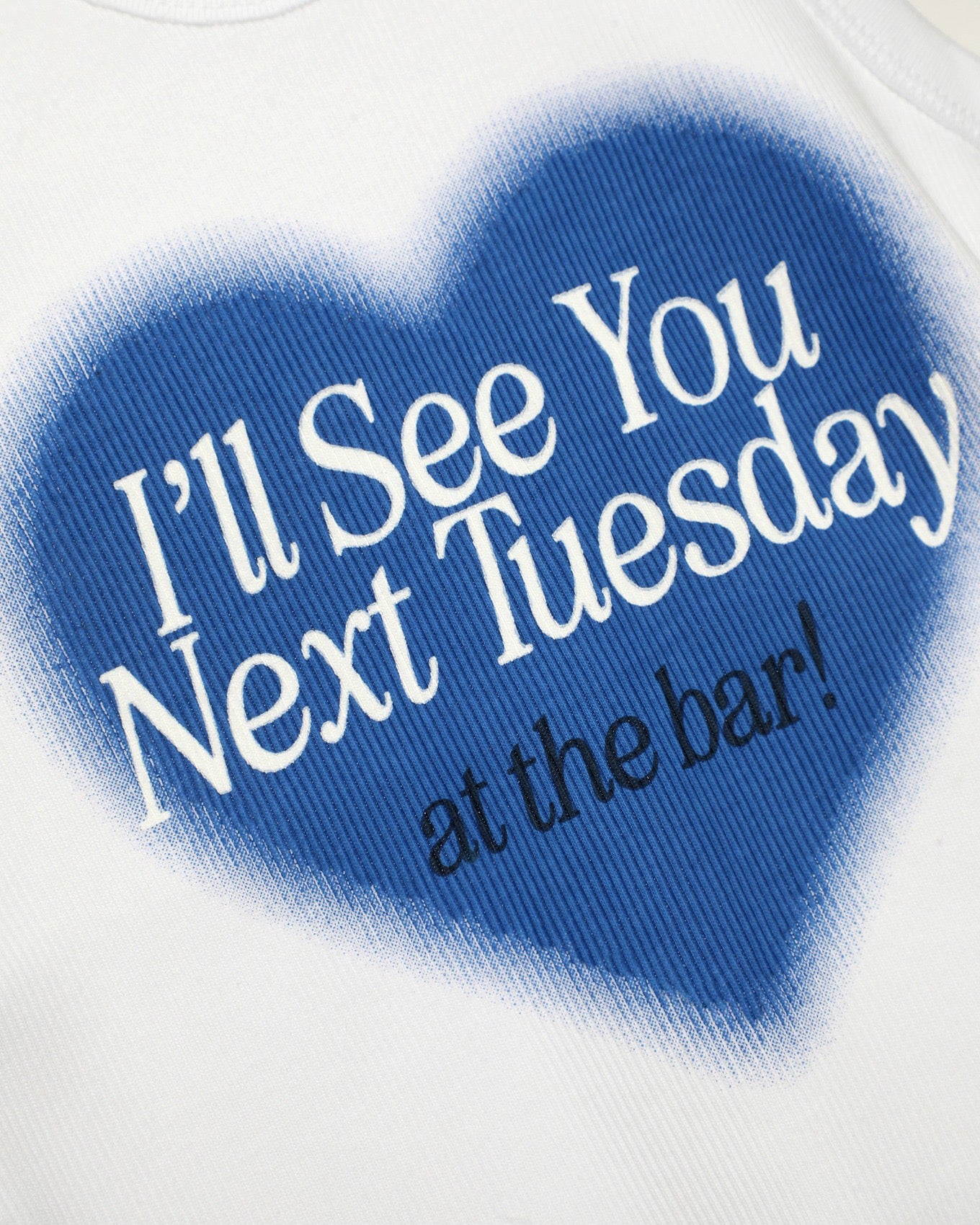 See You At the Bar Boyfriend Tee