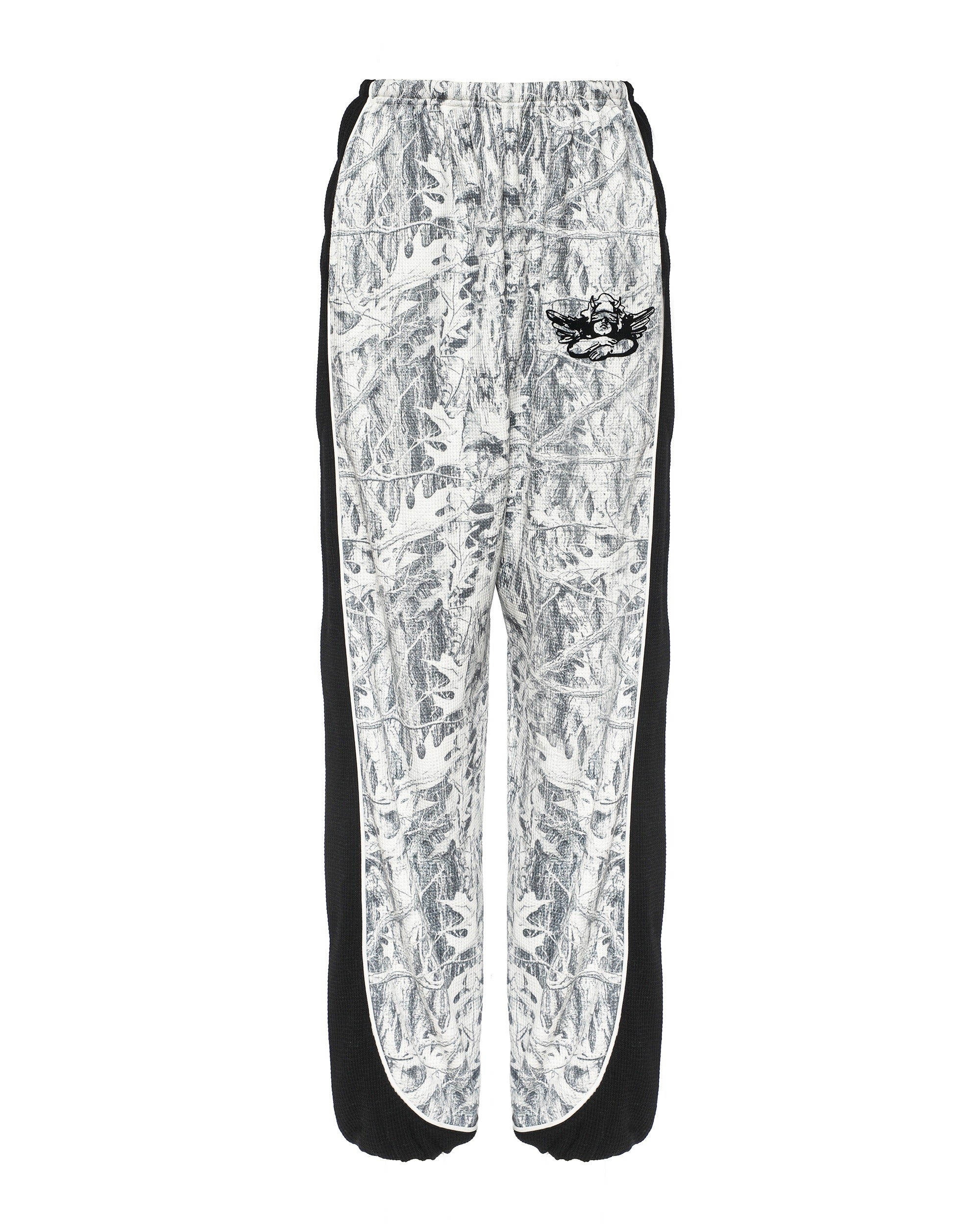 Snowed In Camo Thermal Paneled Kimmy Pant