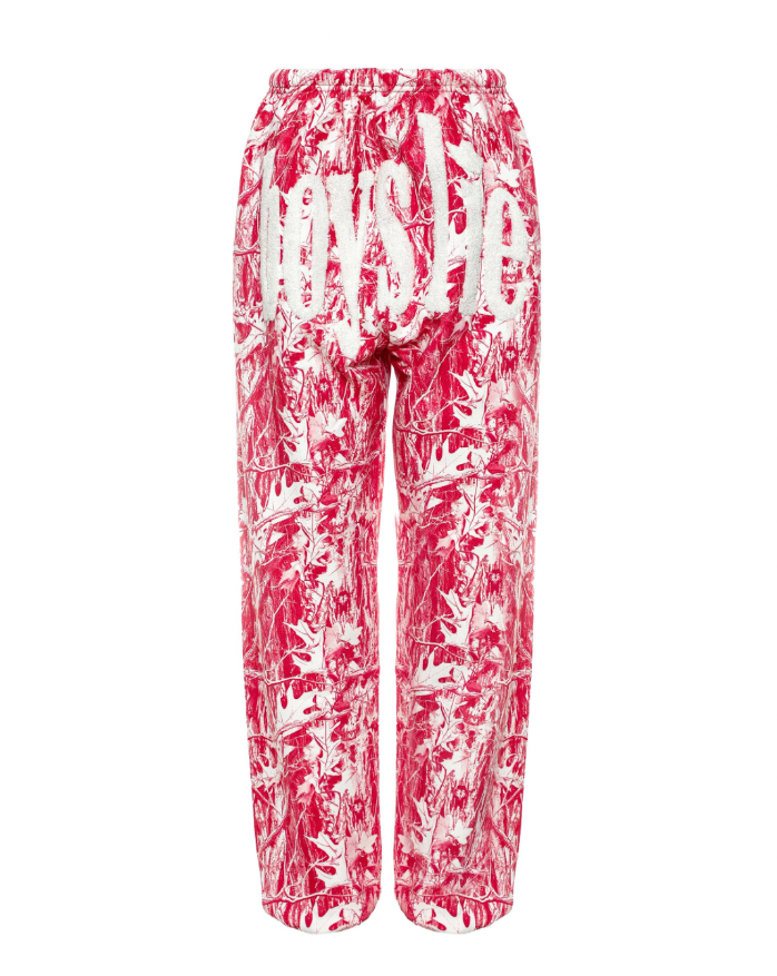 Red Camo Manhunt Kimmy Pant