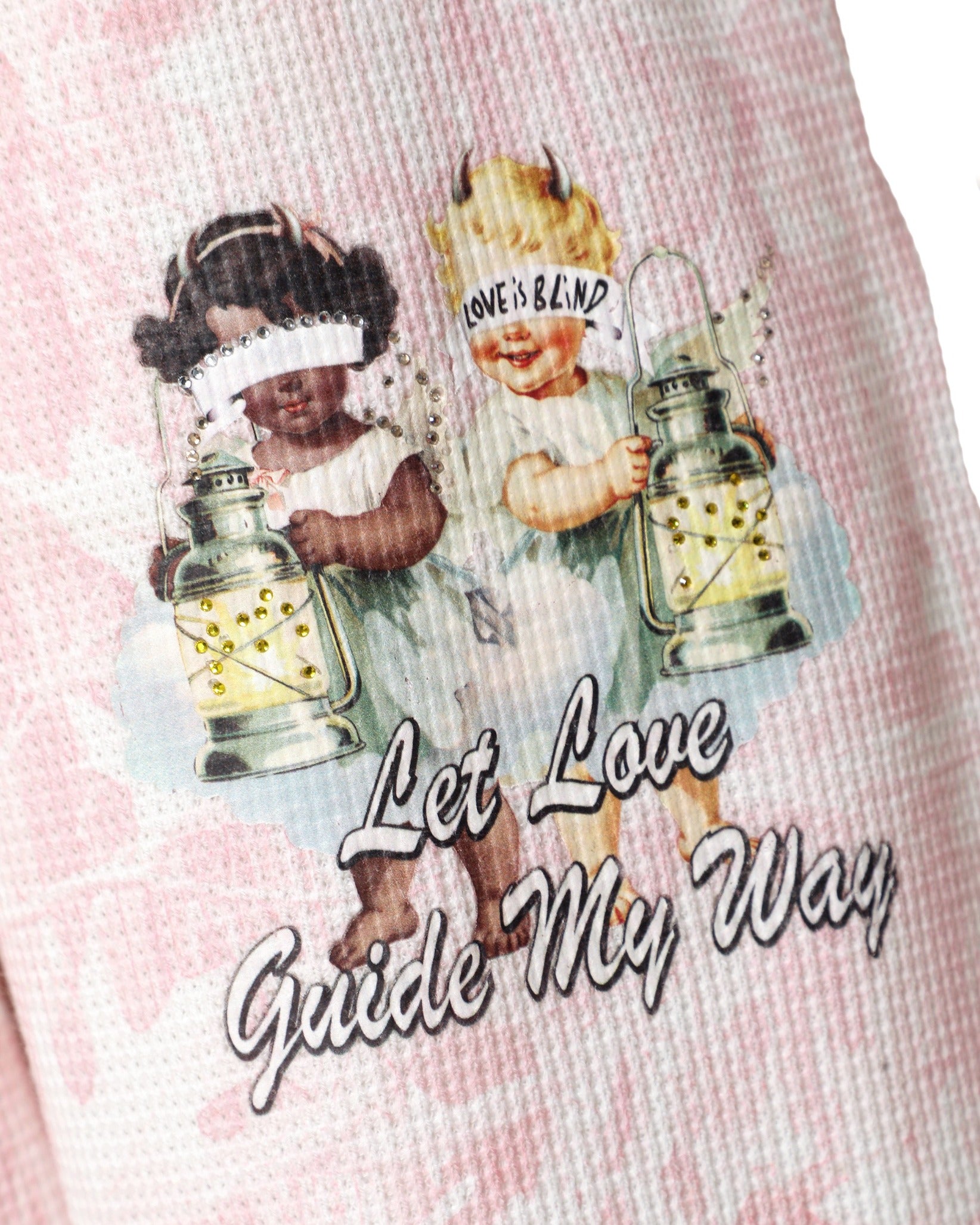 Let Love Guide My Way Kimmy Pant