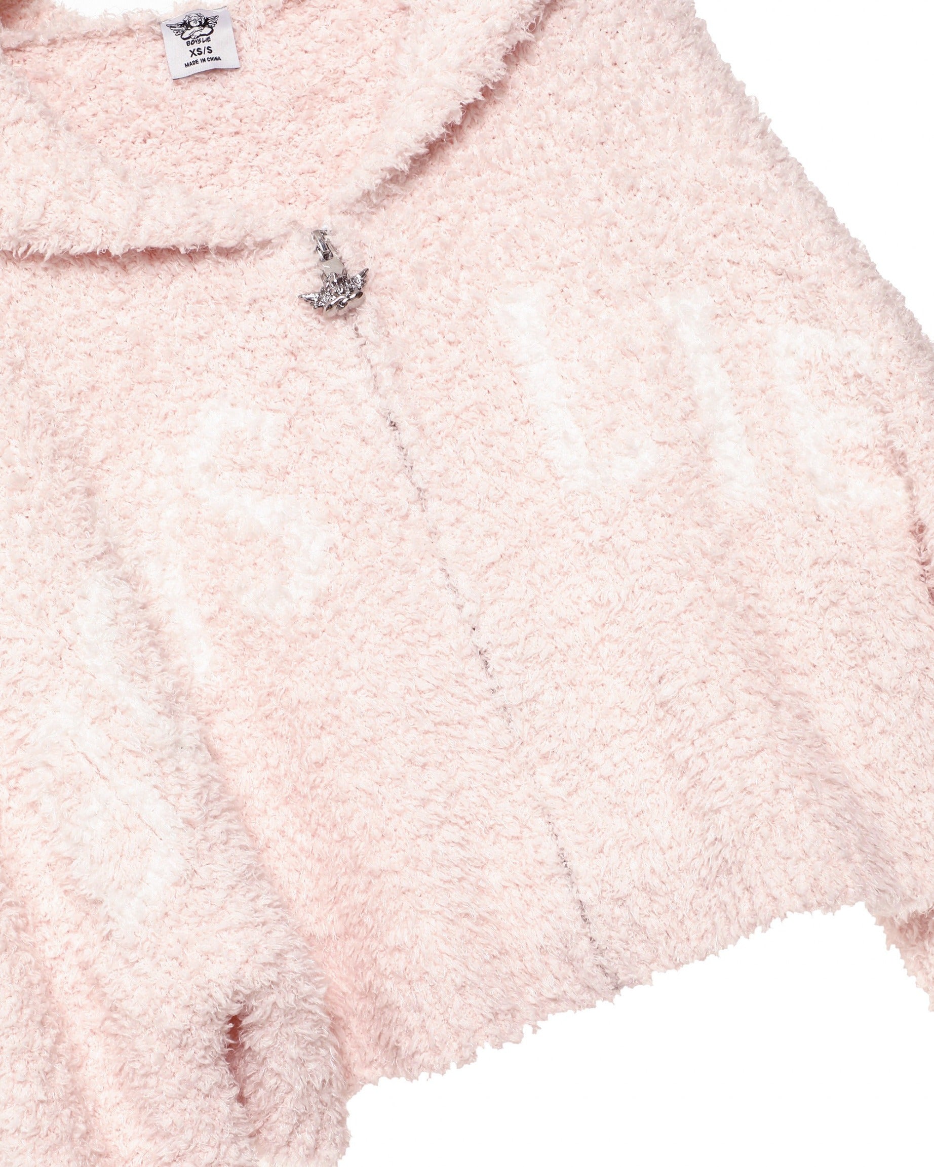 Mami Alex Zip Up