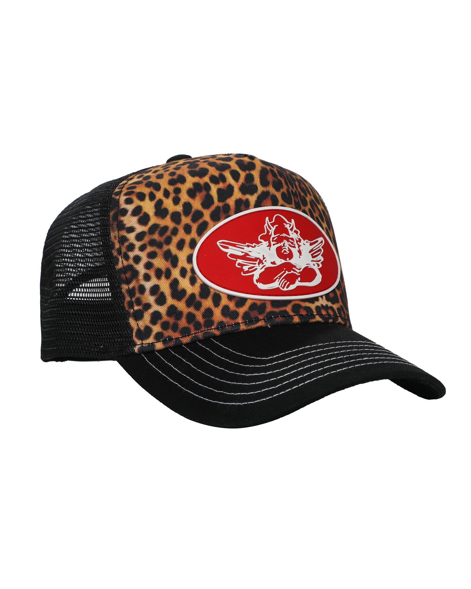 He's A Cheetah Trucker