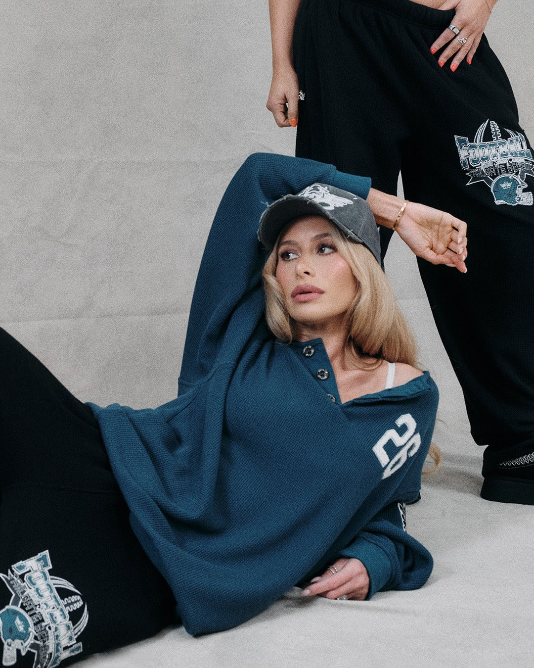 A Little Birdie Told Me K-Crewneck