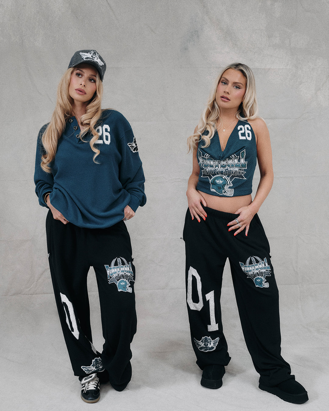 A Little Birdie Told Me K-Crewneck