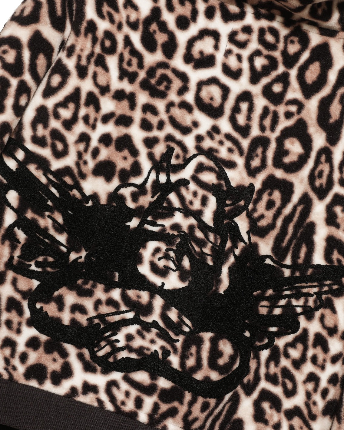 No One Likes A Cheetah Alex Zip