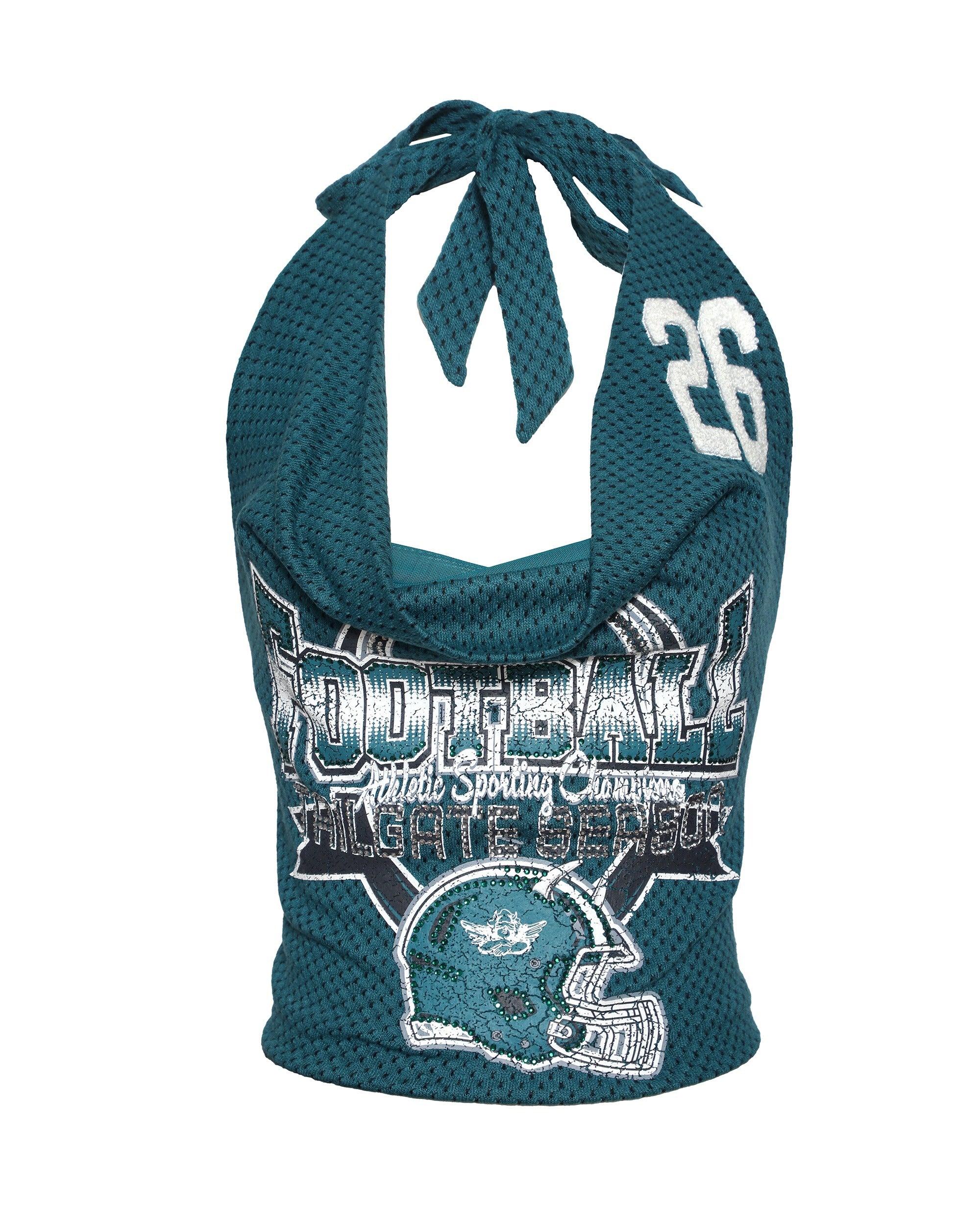 A Little Birdie Told Me Halter Top