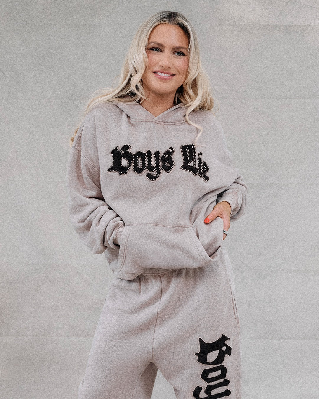 Rocker Racer Hoodie