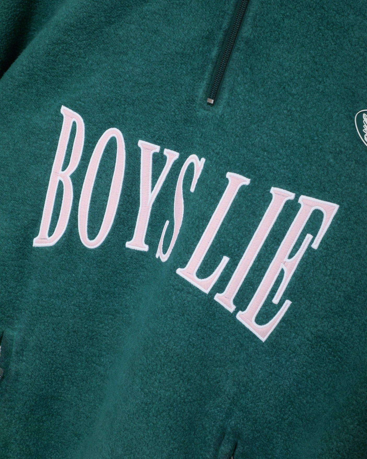 Green Envy A1 Crewneck