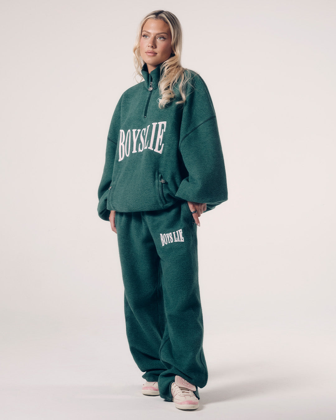Green Envy Alex Pant