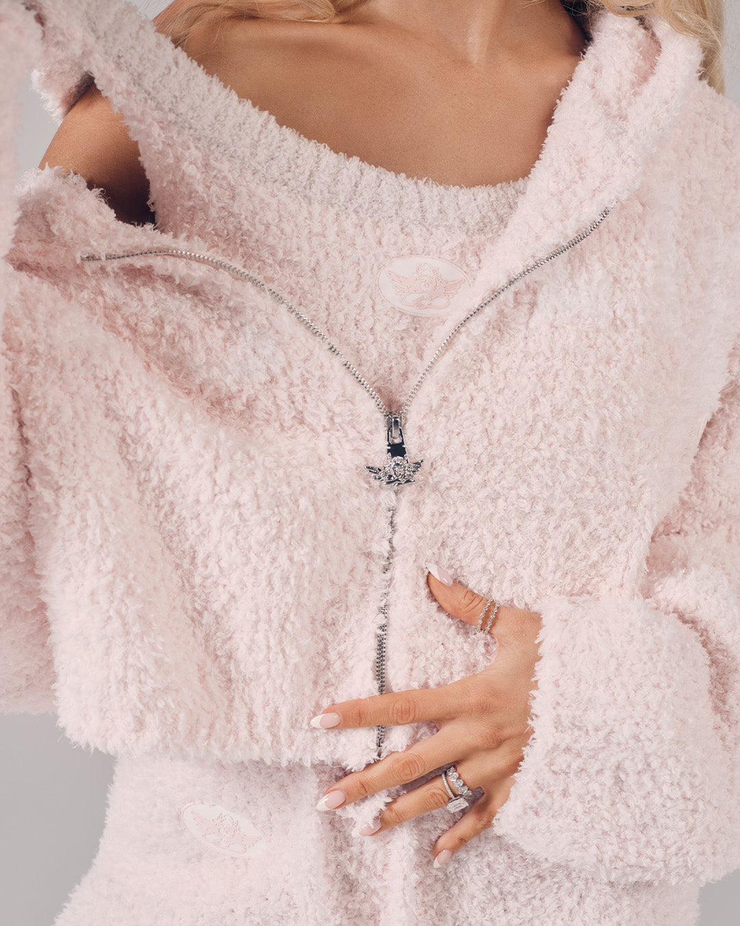 Mami Alex Zip Up