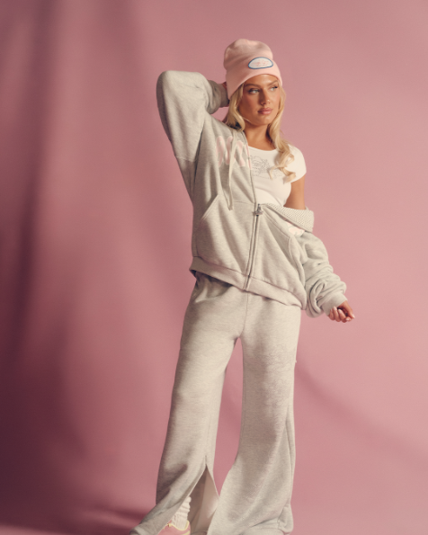 Candyqueen V2 Harley Zip