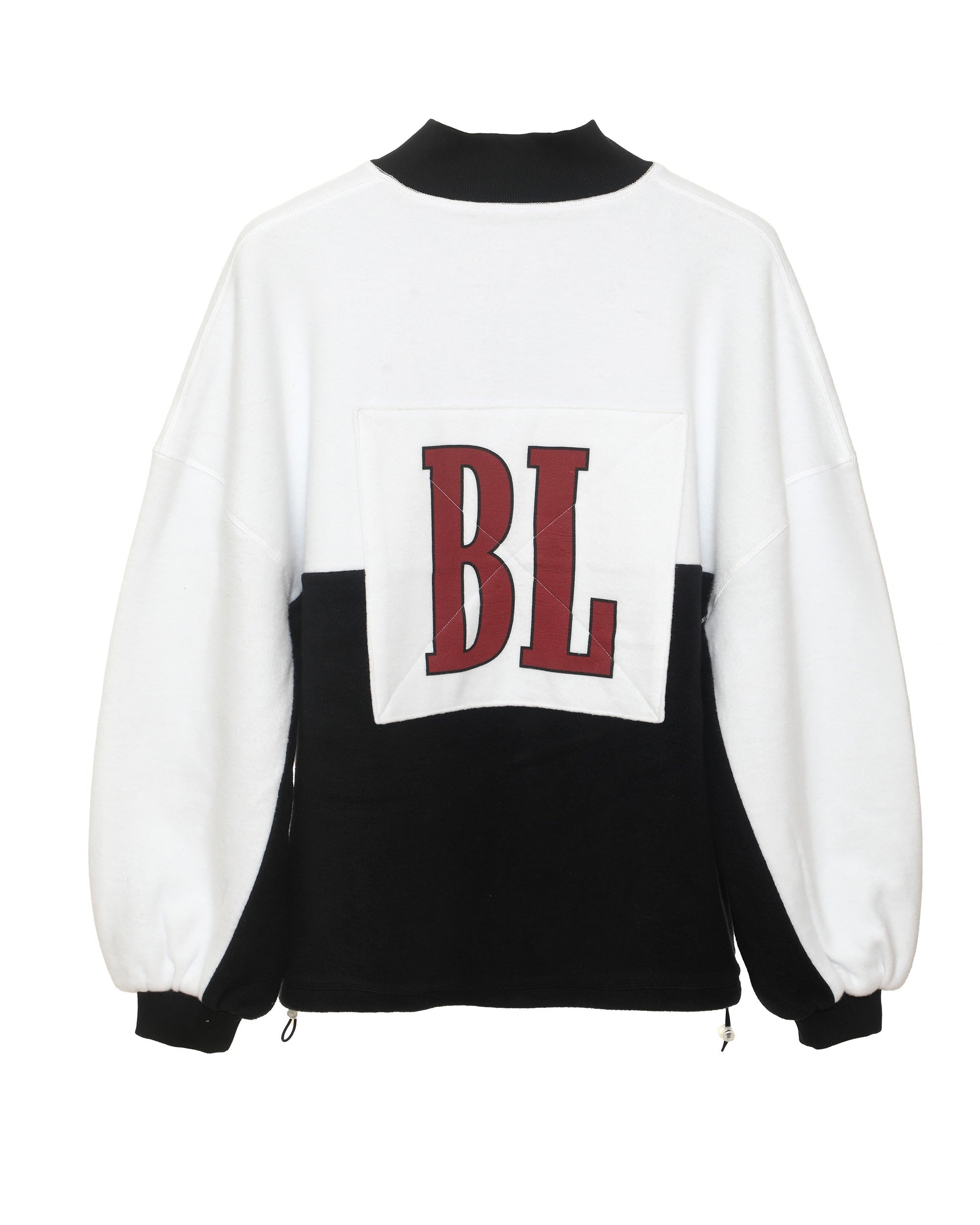 Sideline Paneled A1 Alex Crewneck