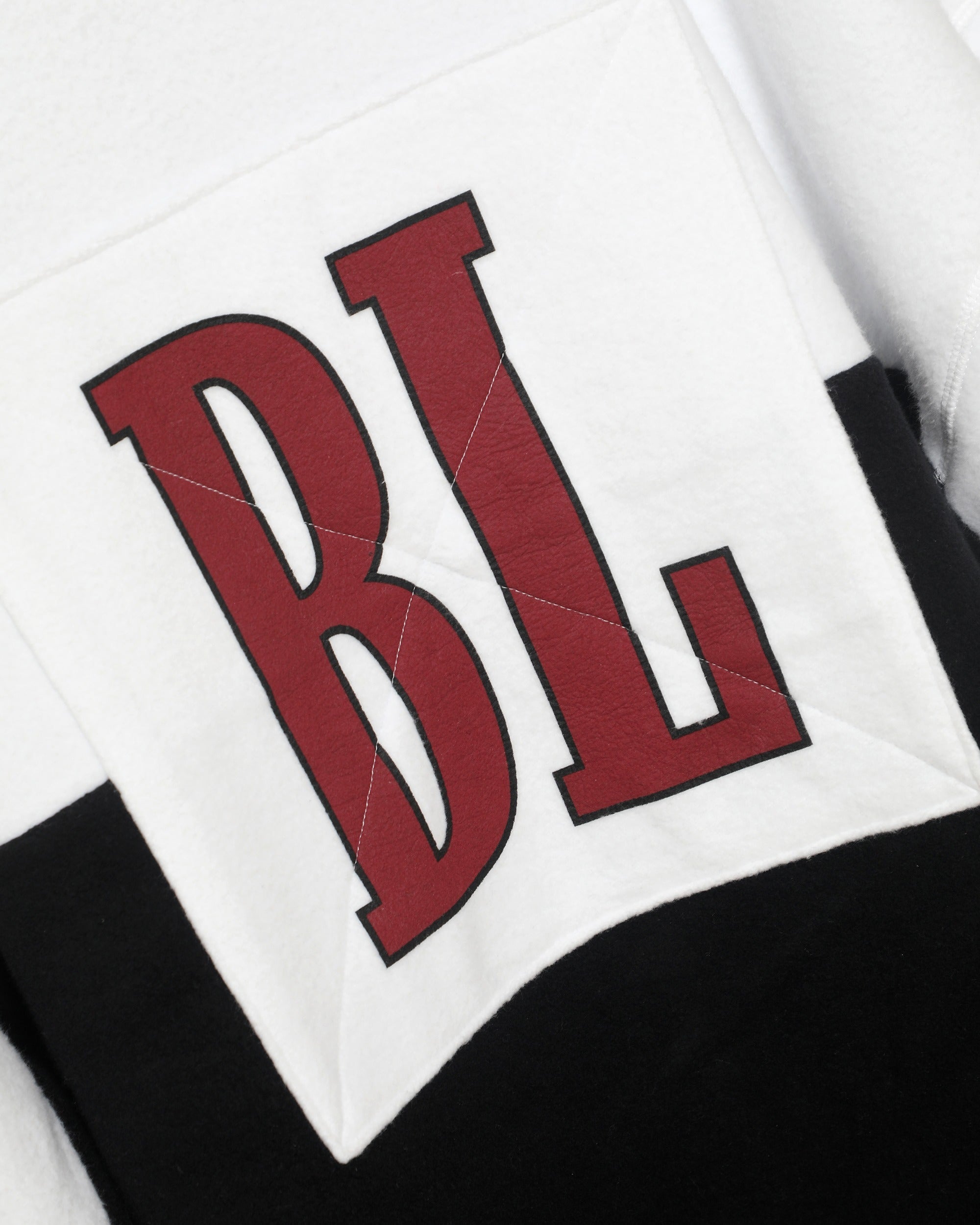 Sideline Paneled A1 Alex Crewneck