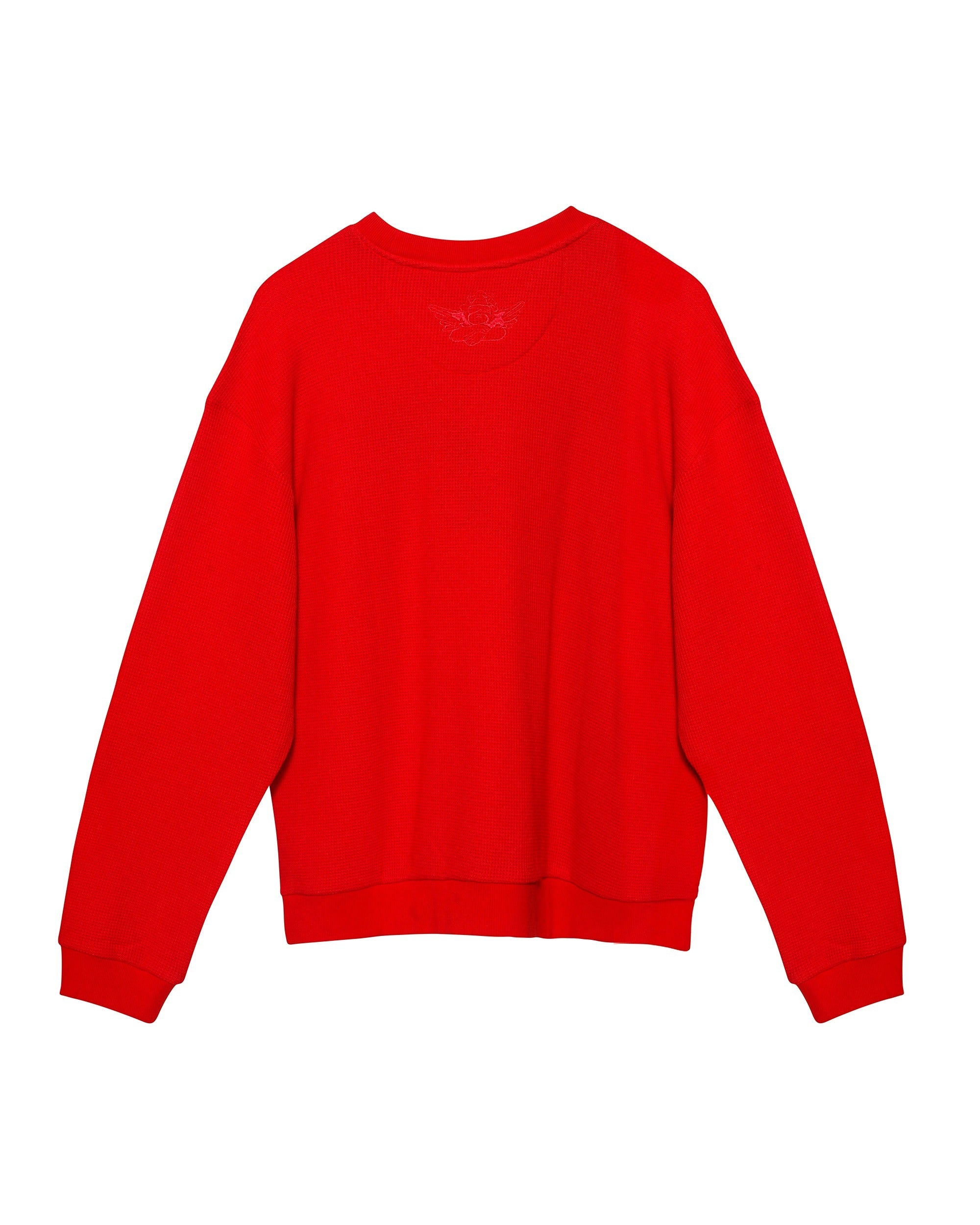 Wrap Me In A Bow Kara Crewneck