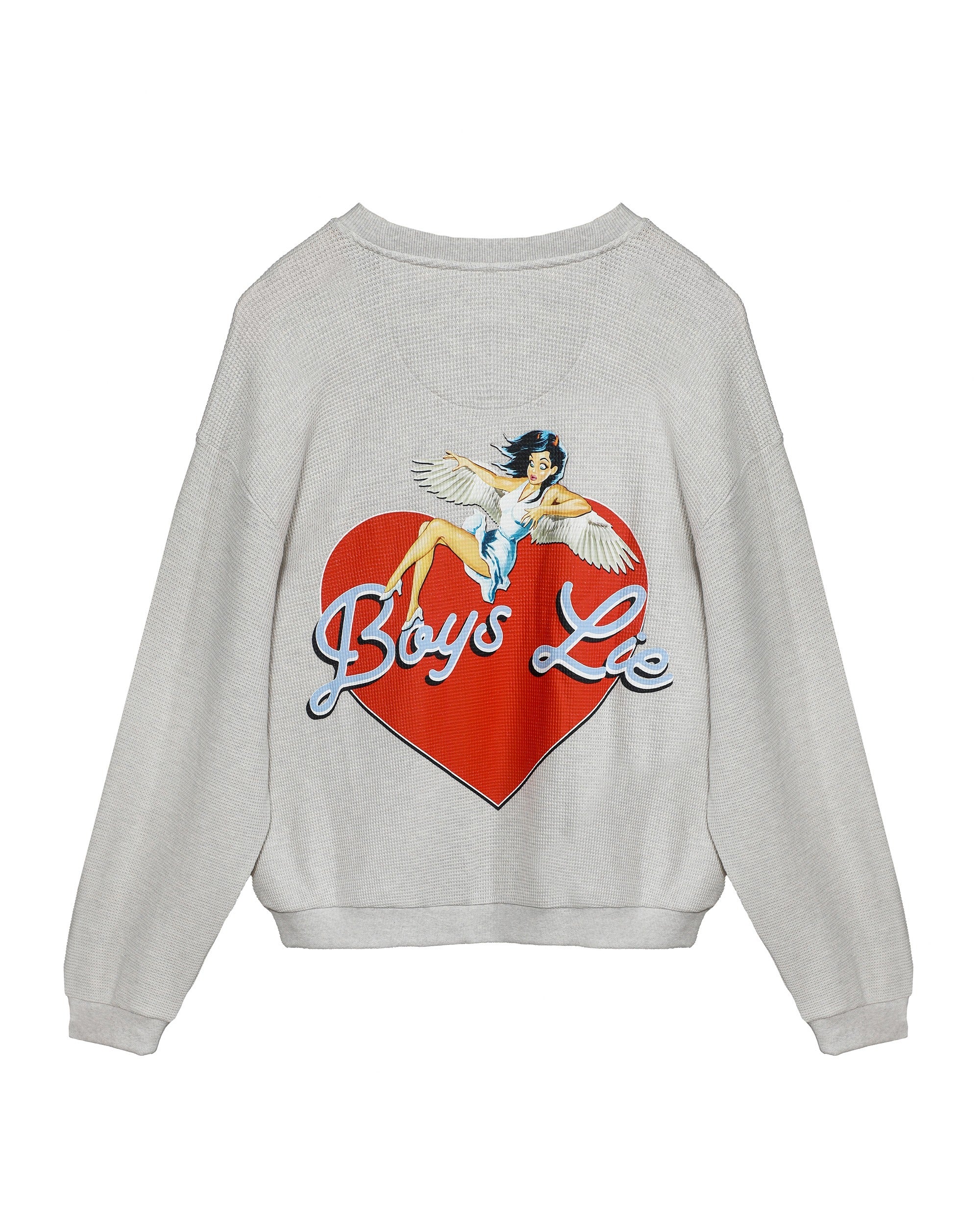 On The Edge V4 Kara Crewneck