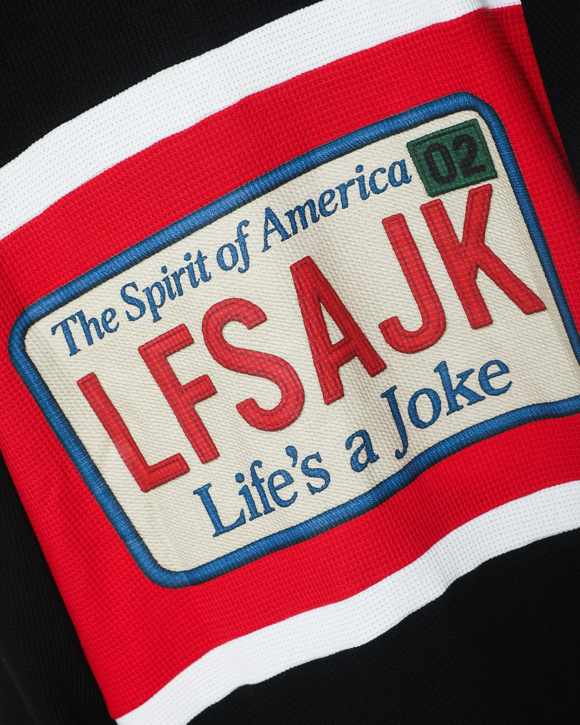 LFSAJK K-Crewneck