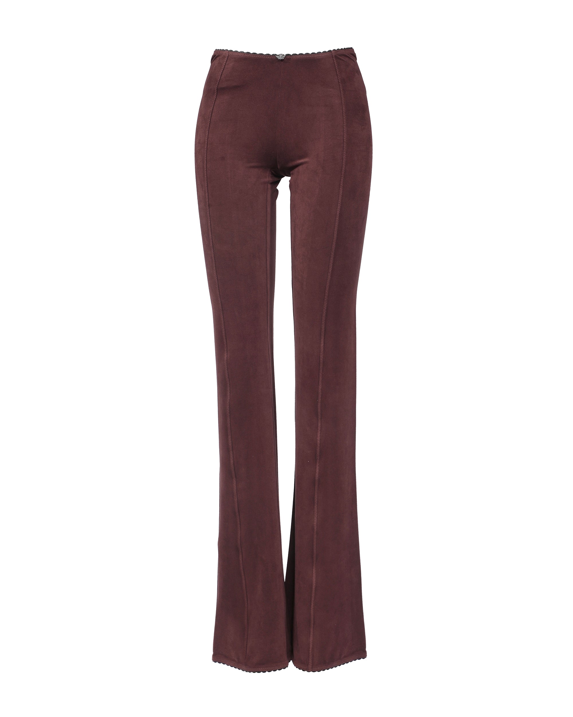 SUEDE SWEETIE DK PANT