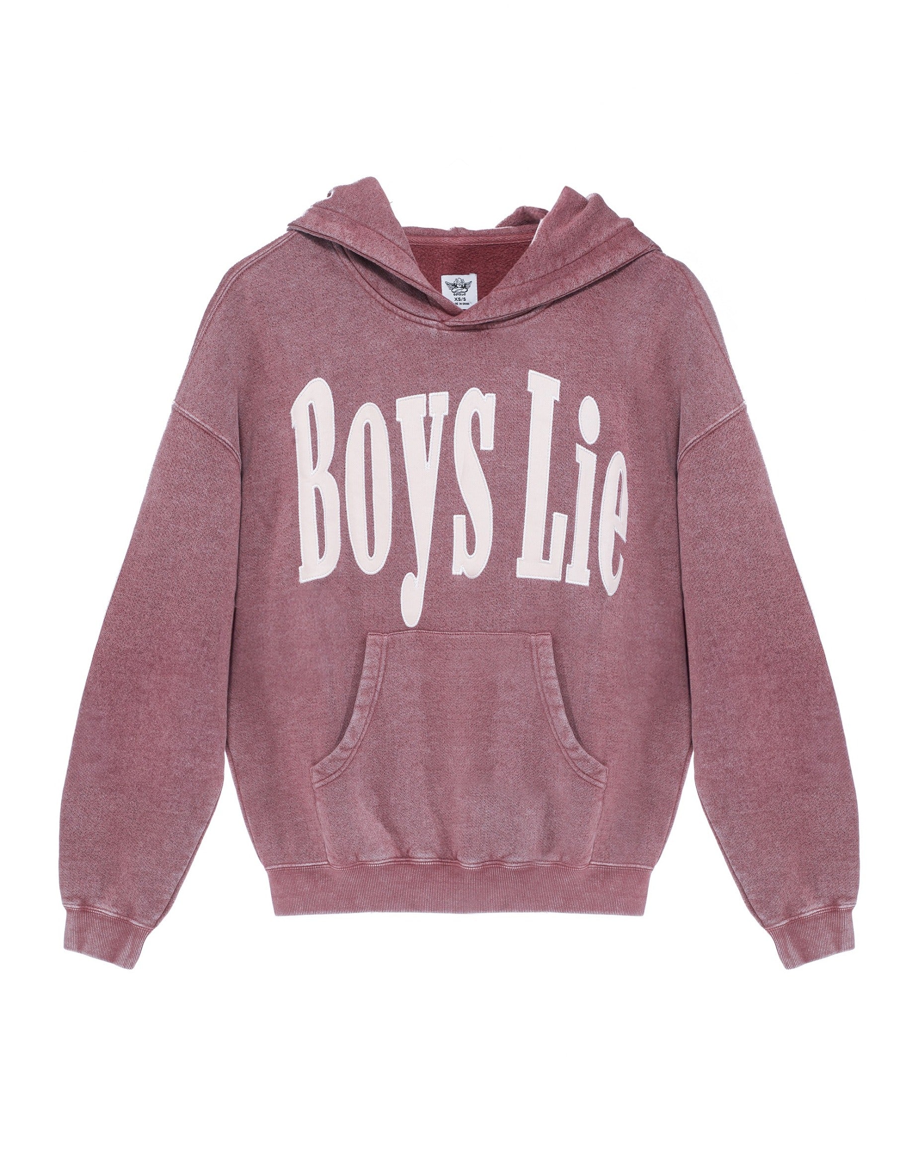 Patched Up All-Star Racer Hoodie