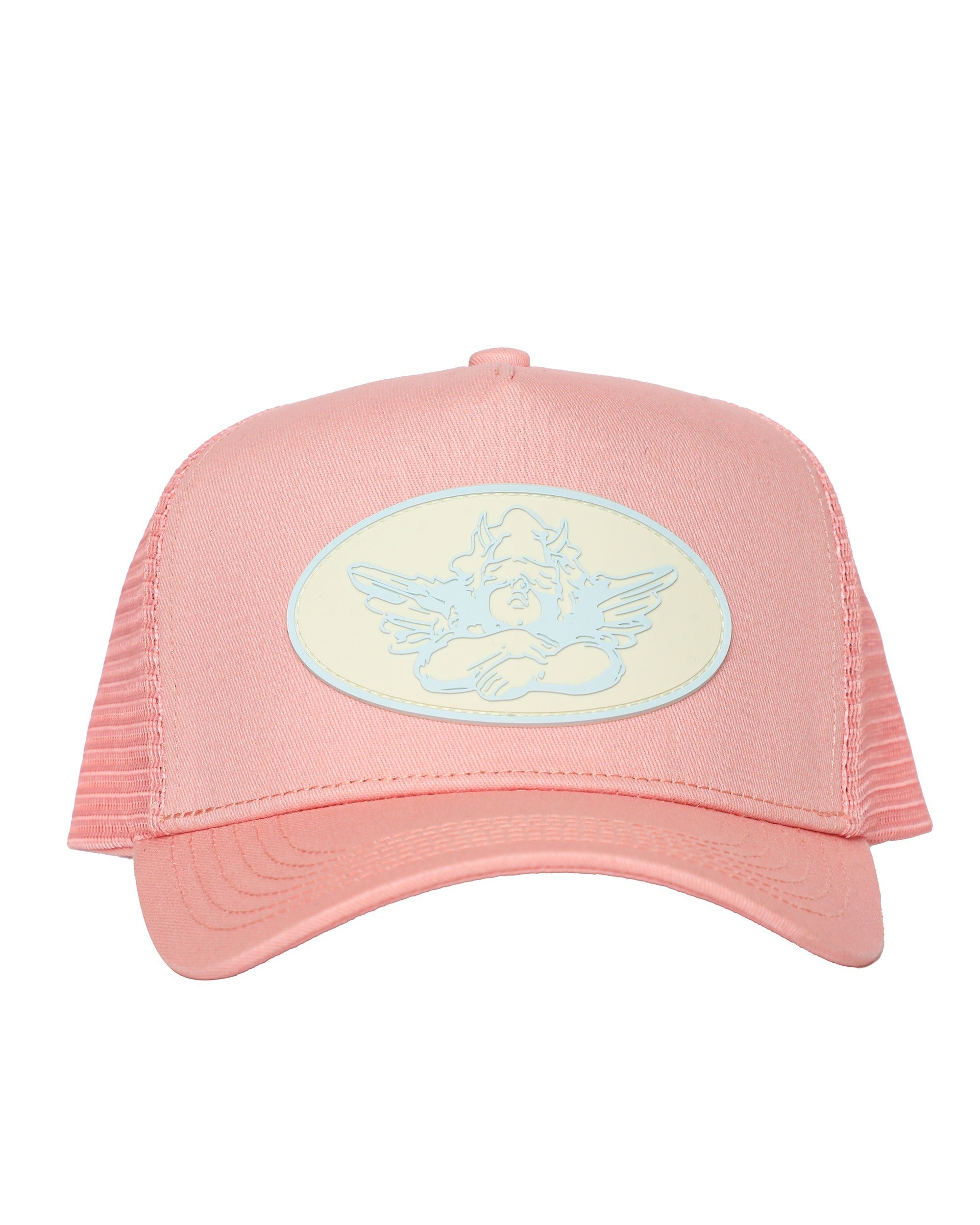 Spring Forward Trucker