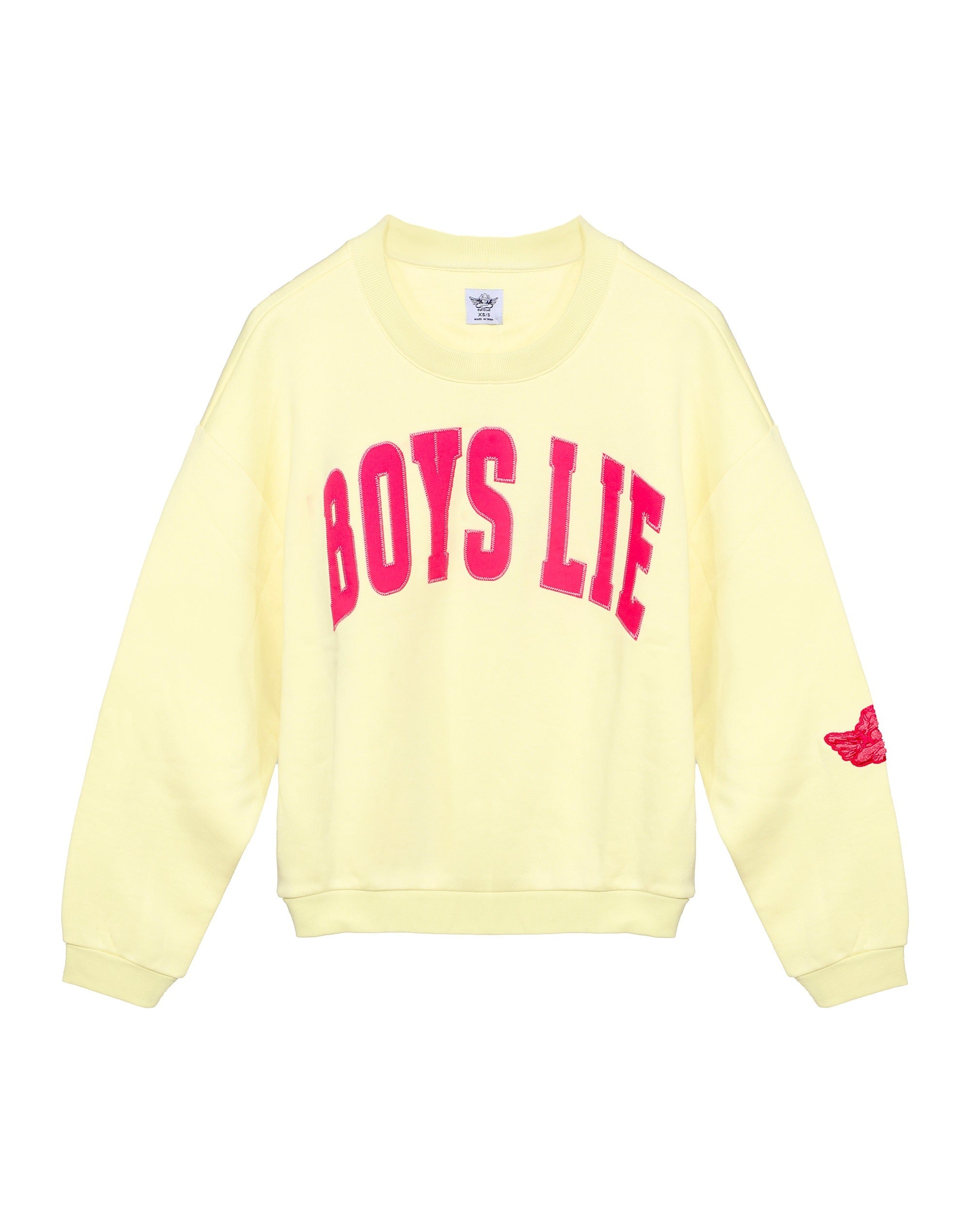 RAZZLE DAZZLE V2 KARA CREWNECK