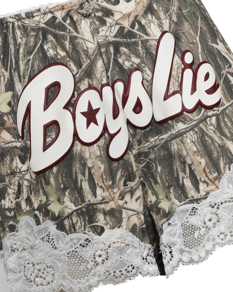 STARLIGHT CAMO LACIE SHORT