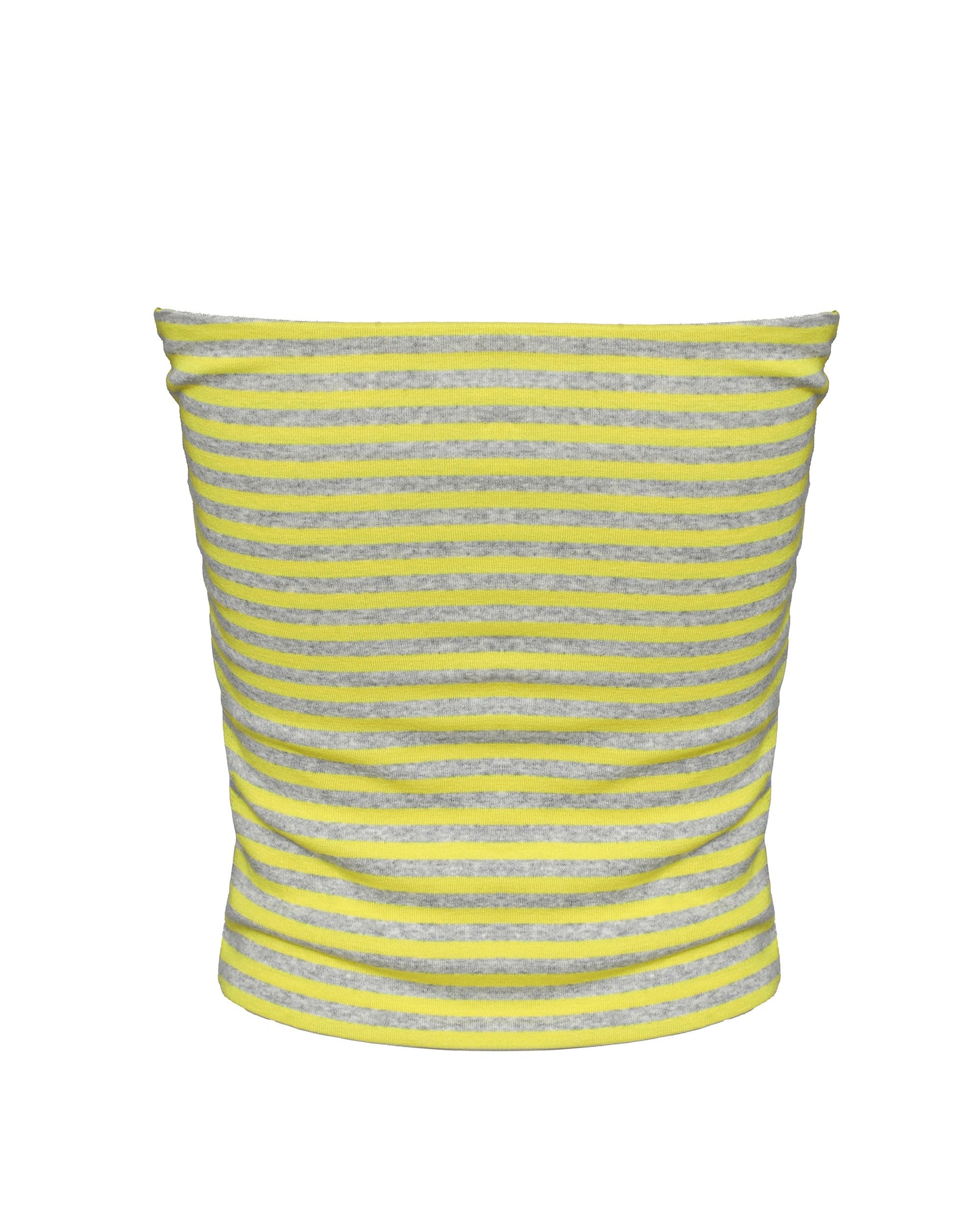 STRIPED CANDY QUEEN TUBE TOP
