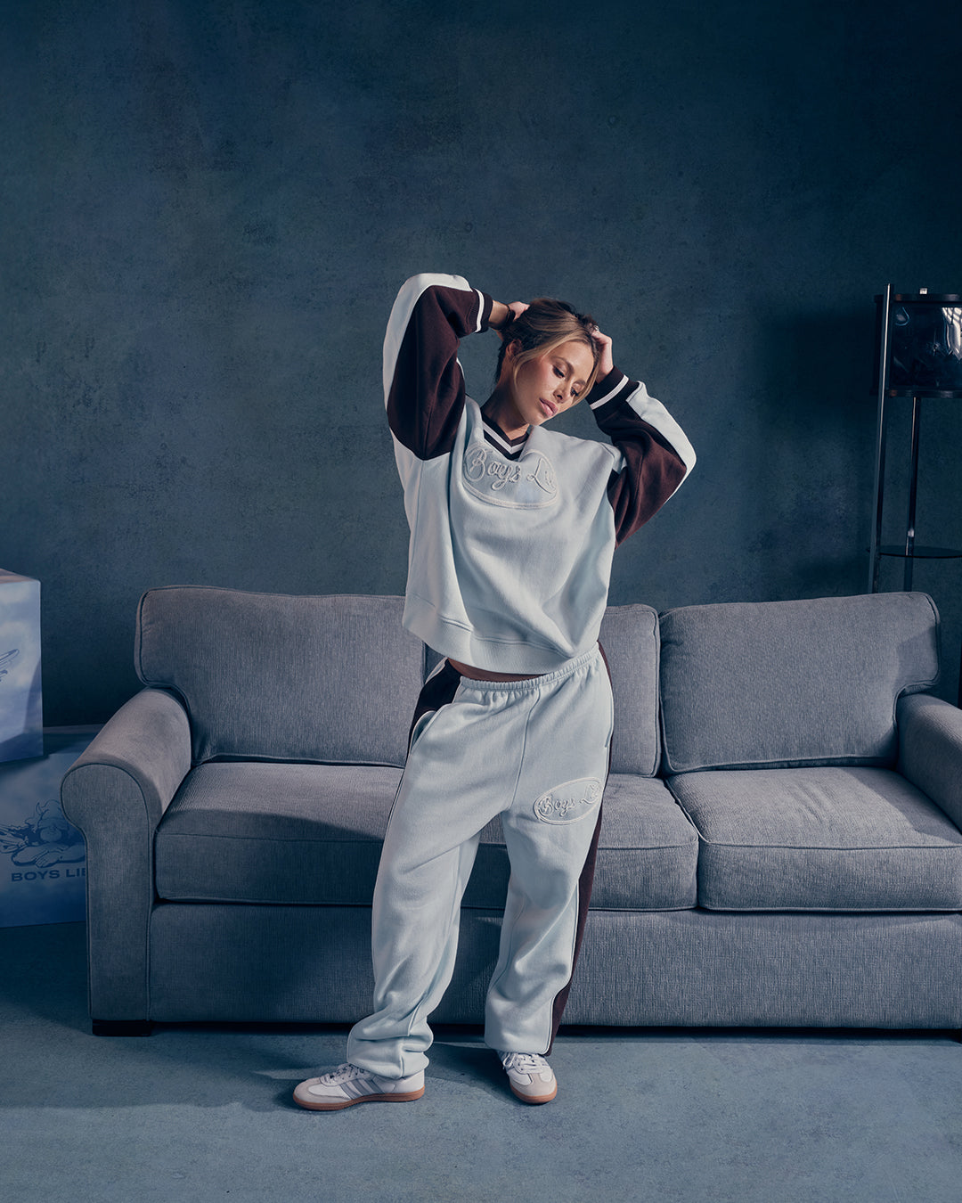 Lasso'd Up Kimmy Pant