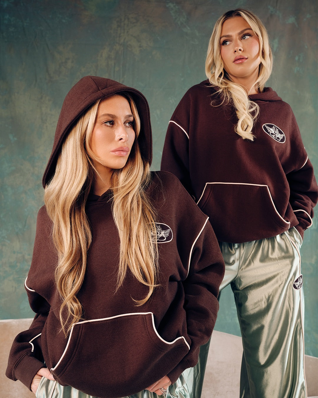 Lasso'd Up Racer Hoodie