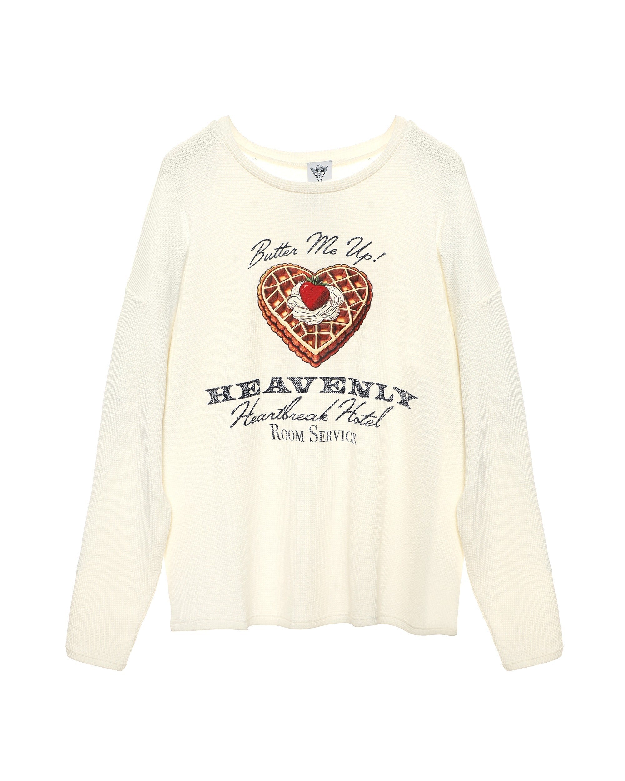 Heavenly Room Service Longsleeve Thermal