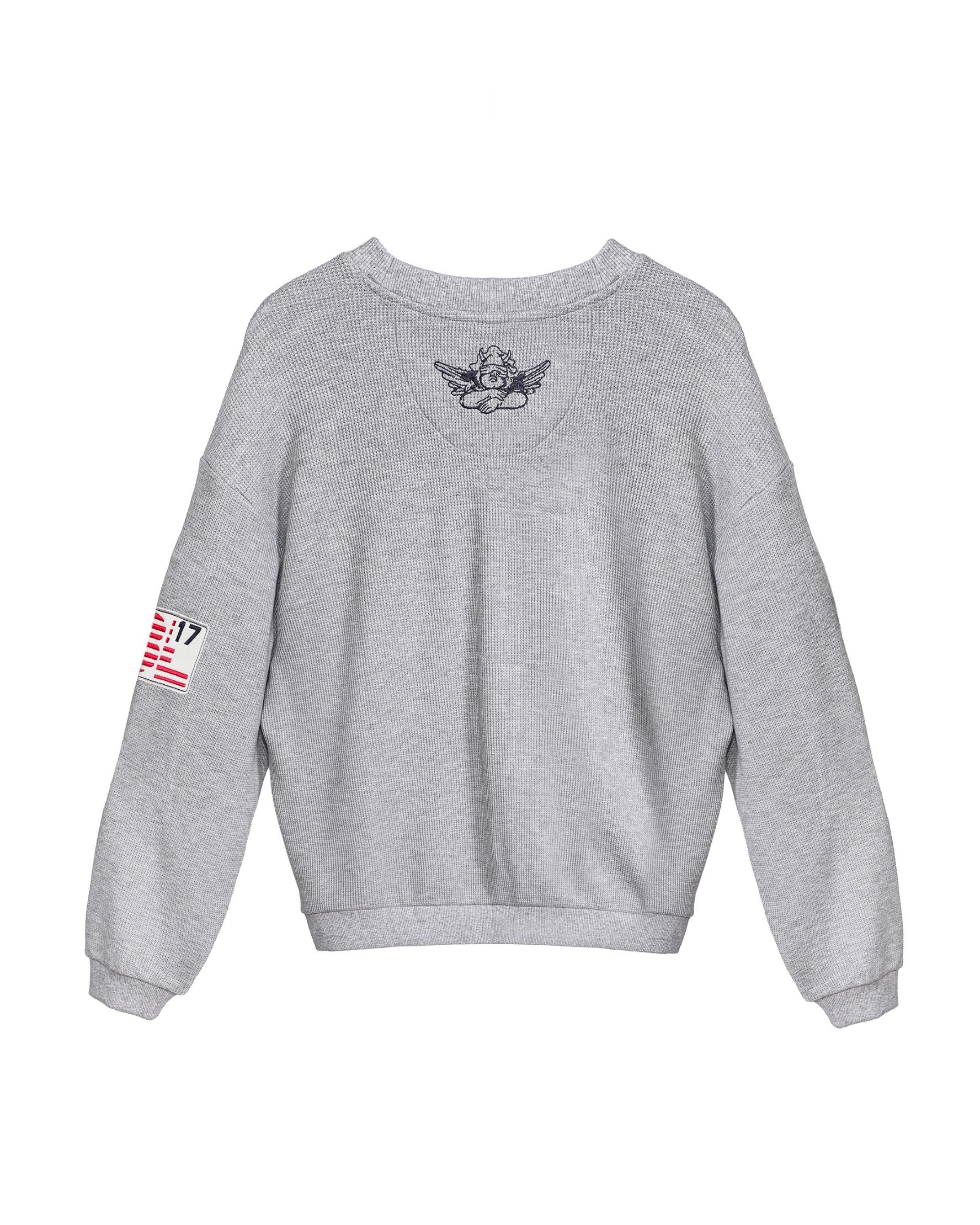 Wingman Kara Crewneck