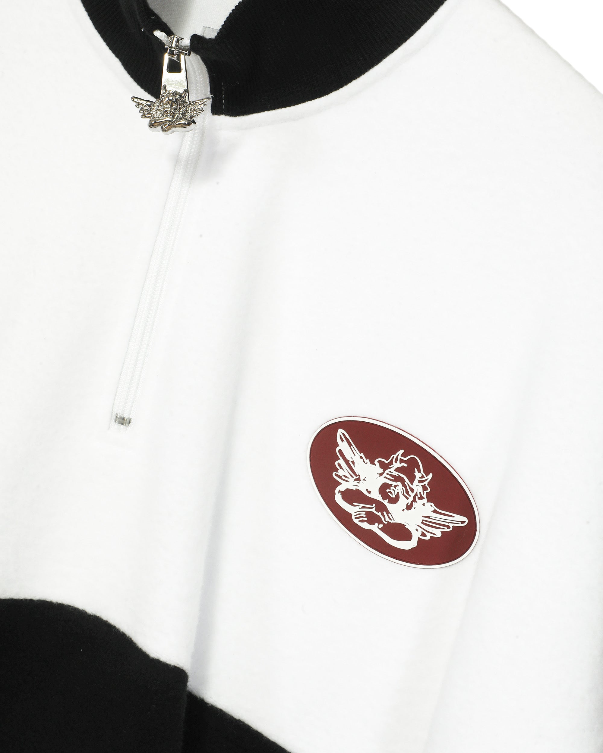 Sideline Paneled A1 Alex Crewneck