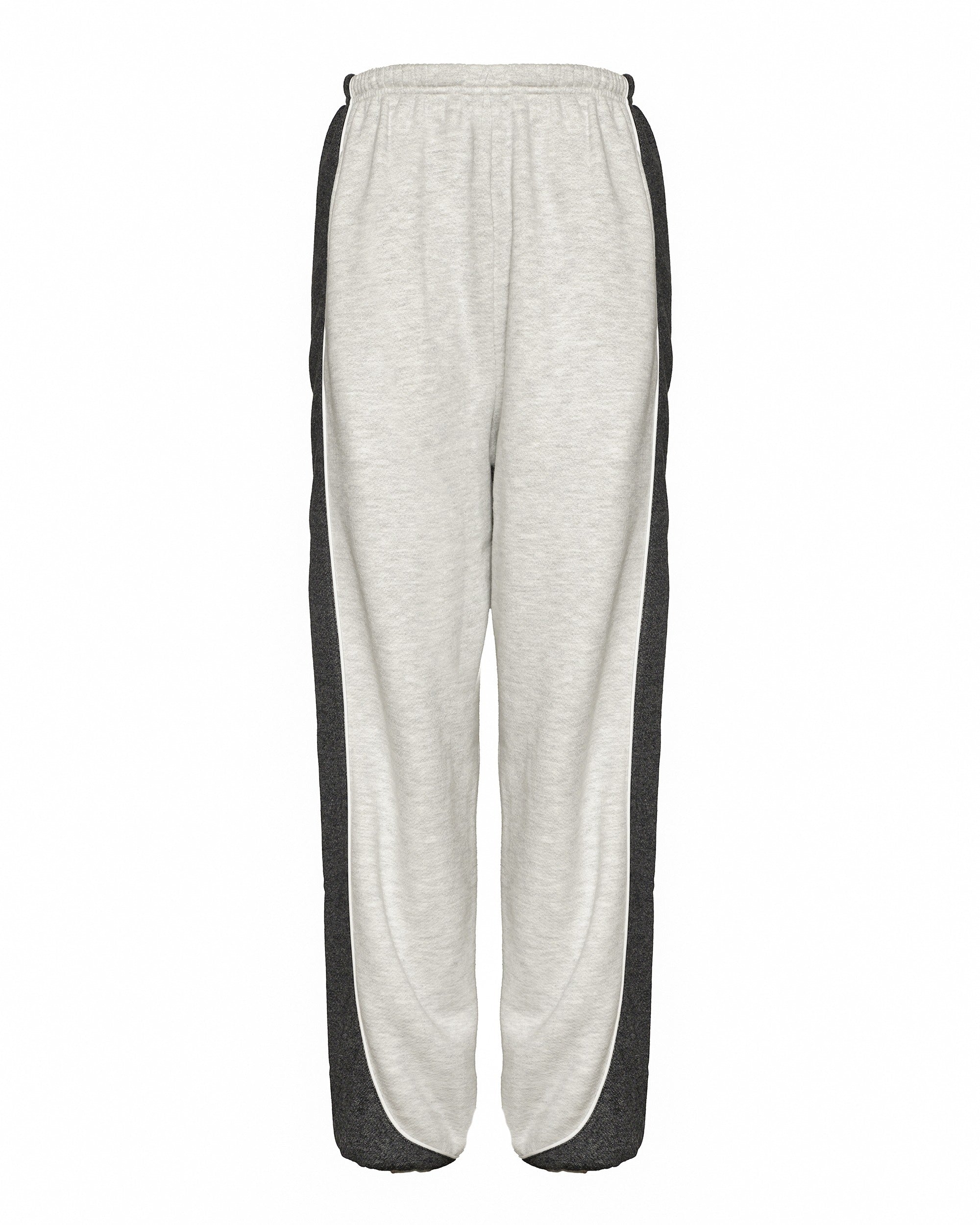 First Pick Heathered Paneled Kimmy Pant