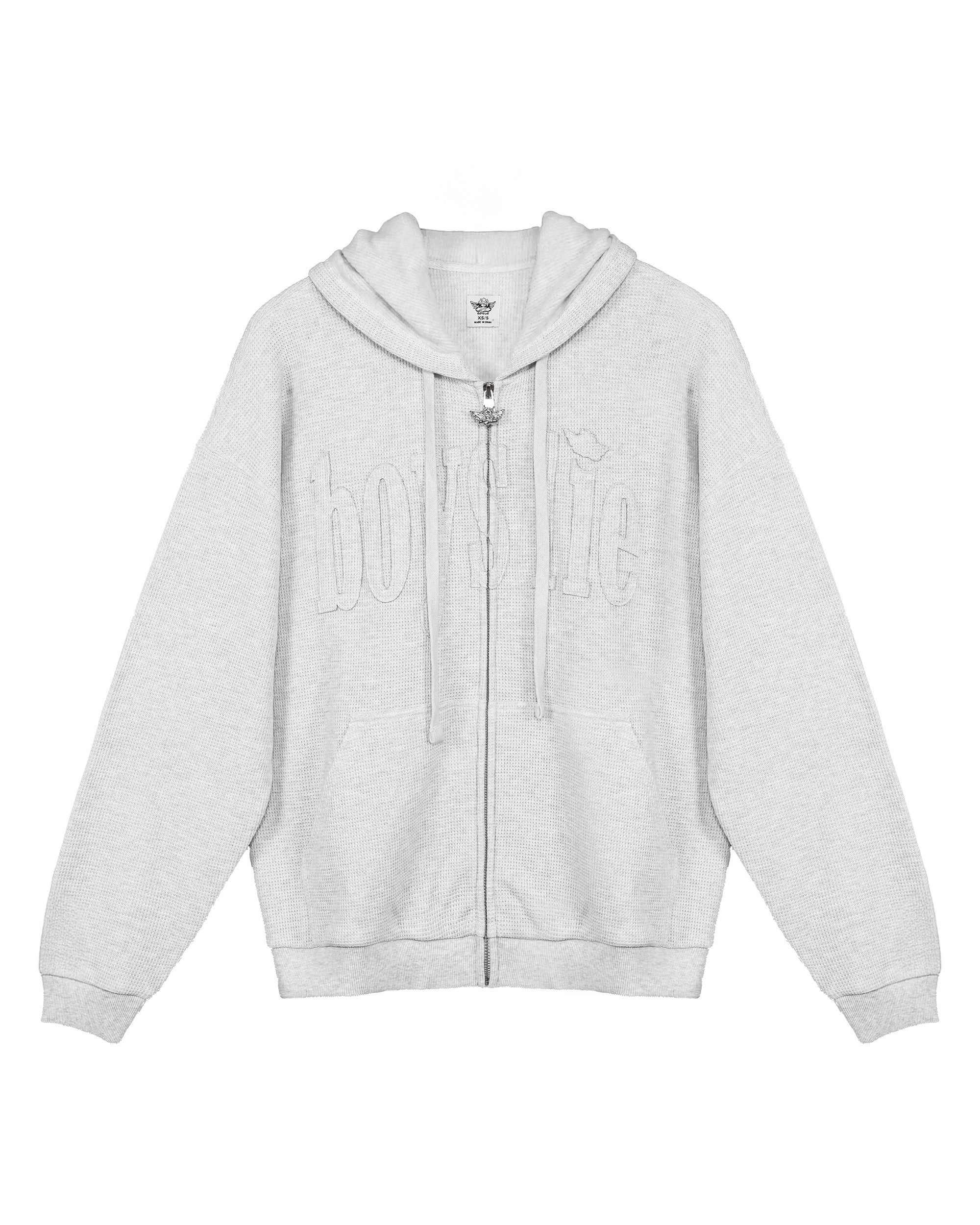 NO GREY AREA HARLEY ZIP