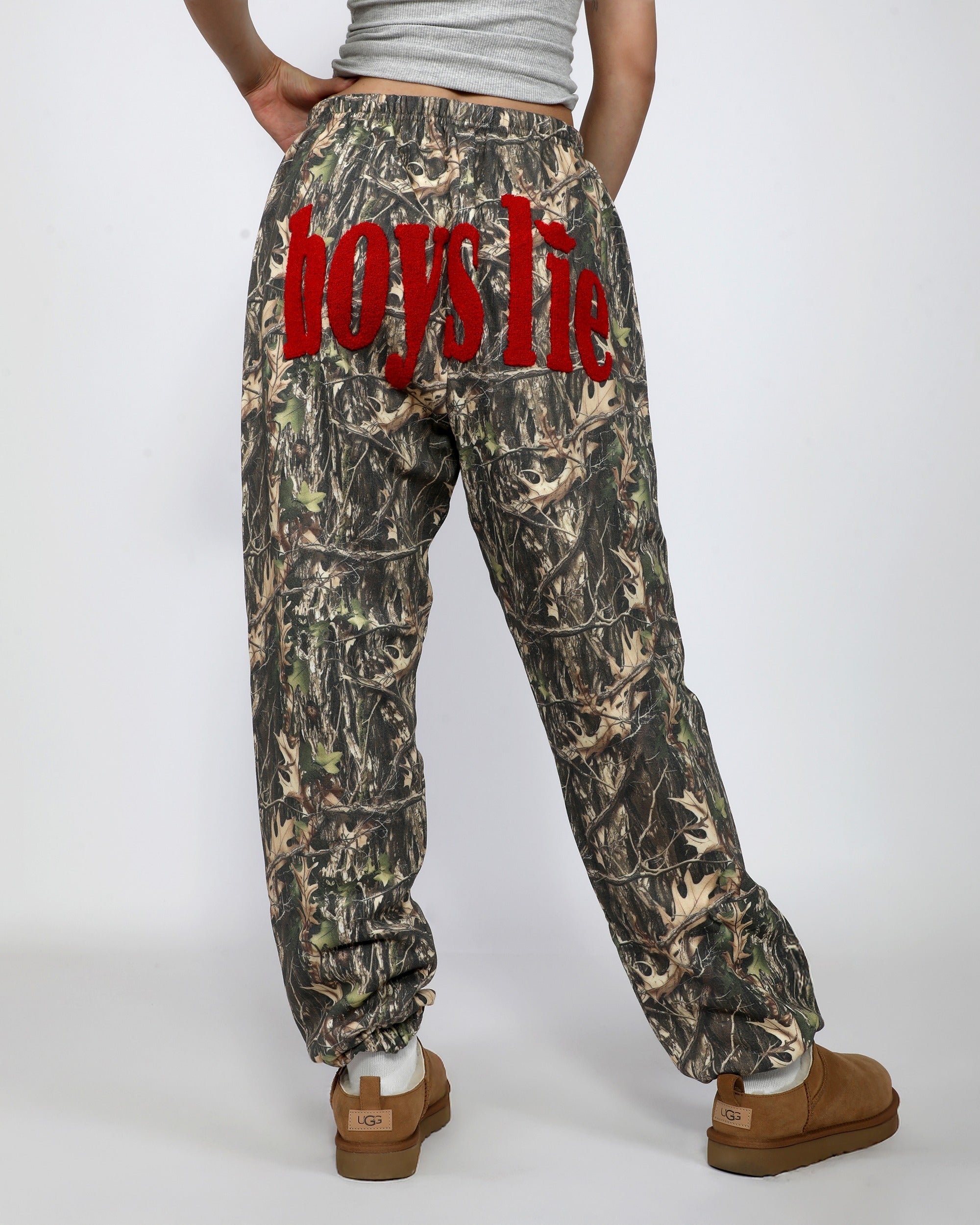 Manhunt Reverse Kimmy Pant