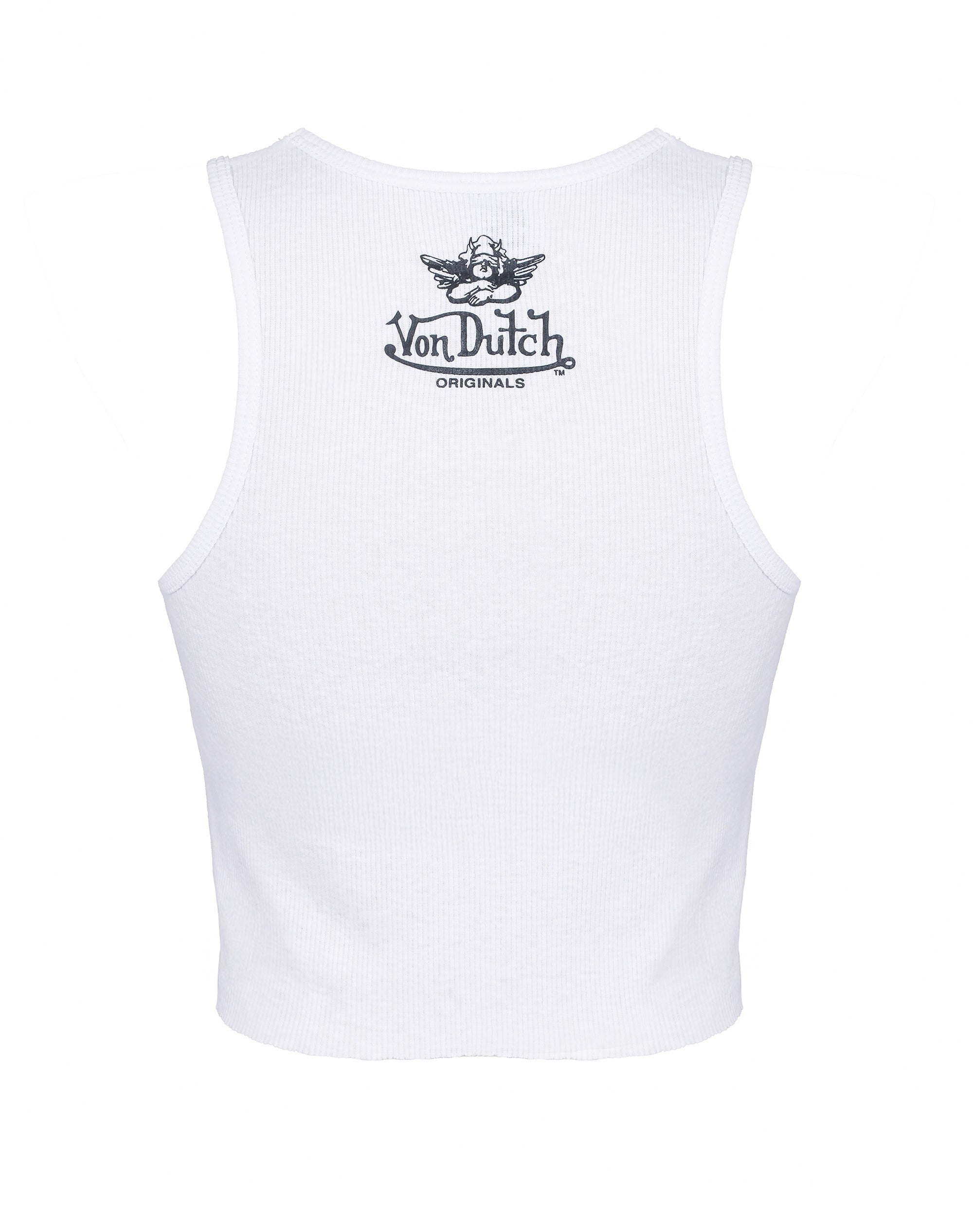 Boys Lie X Von Dutch Von Daddy Beegee Tank