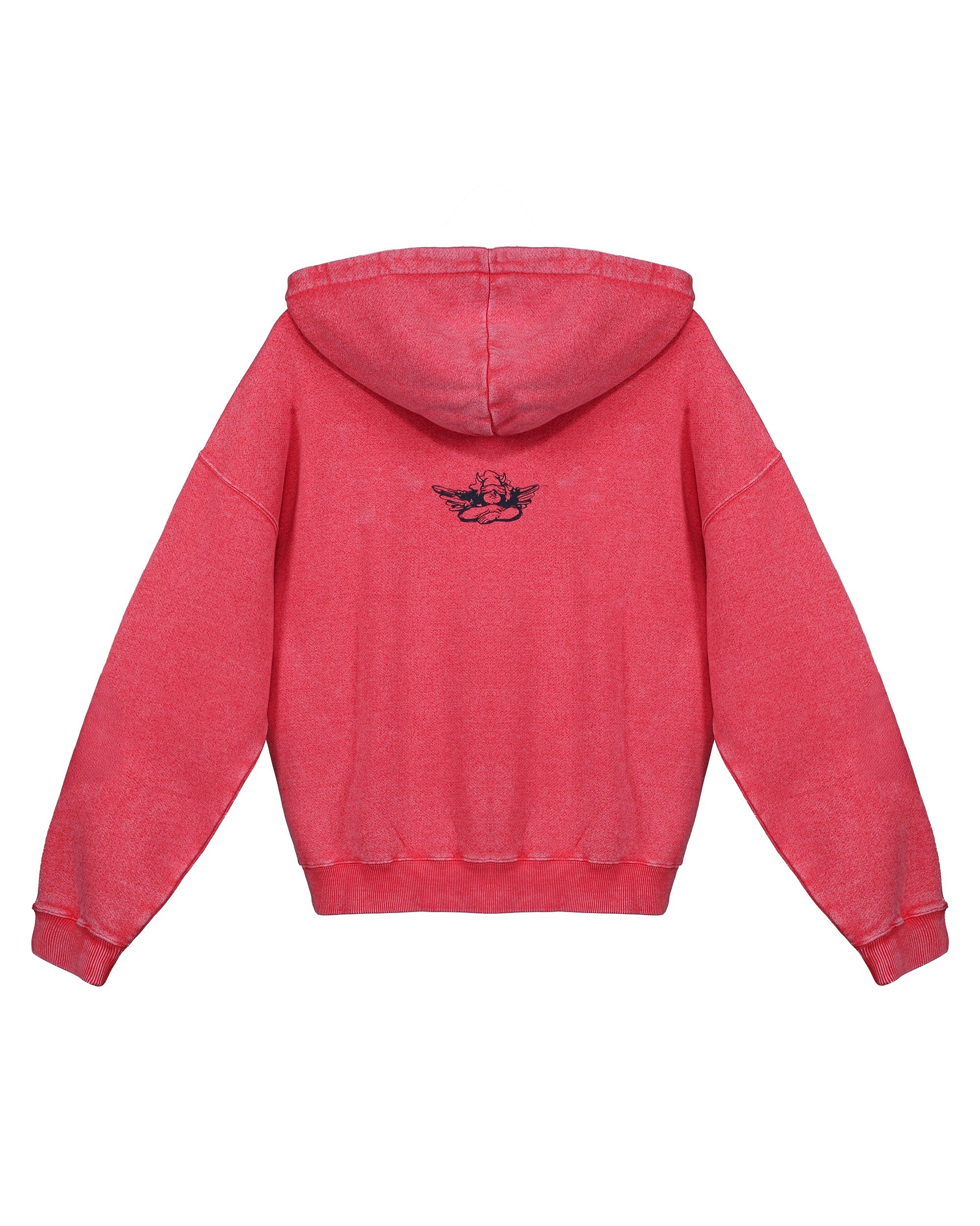 Game Changer Racer Hoodie