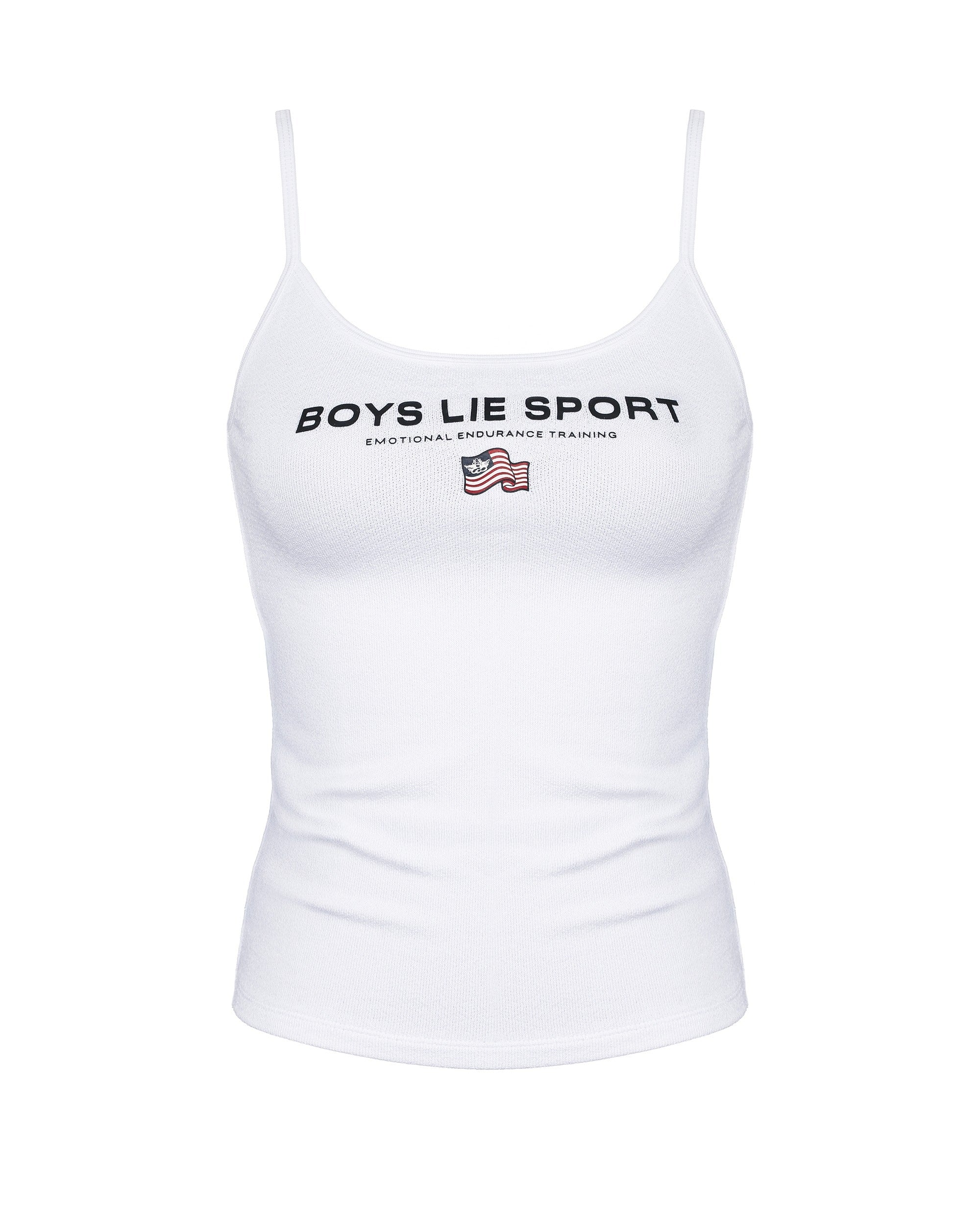Boys Lie Sport Getti Tank