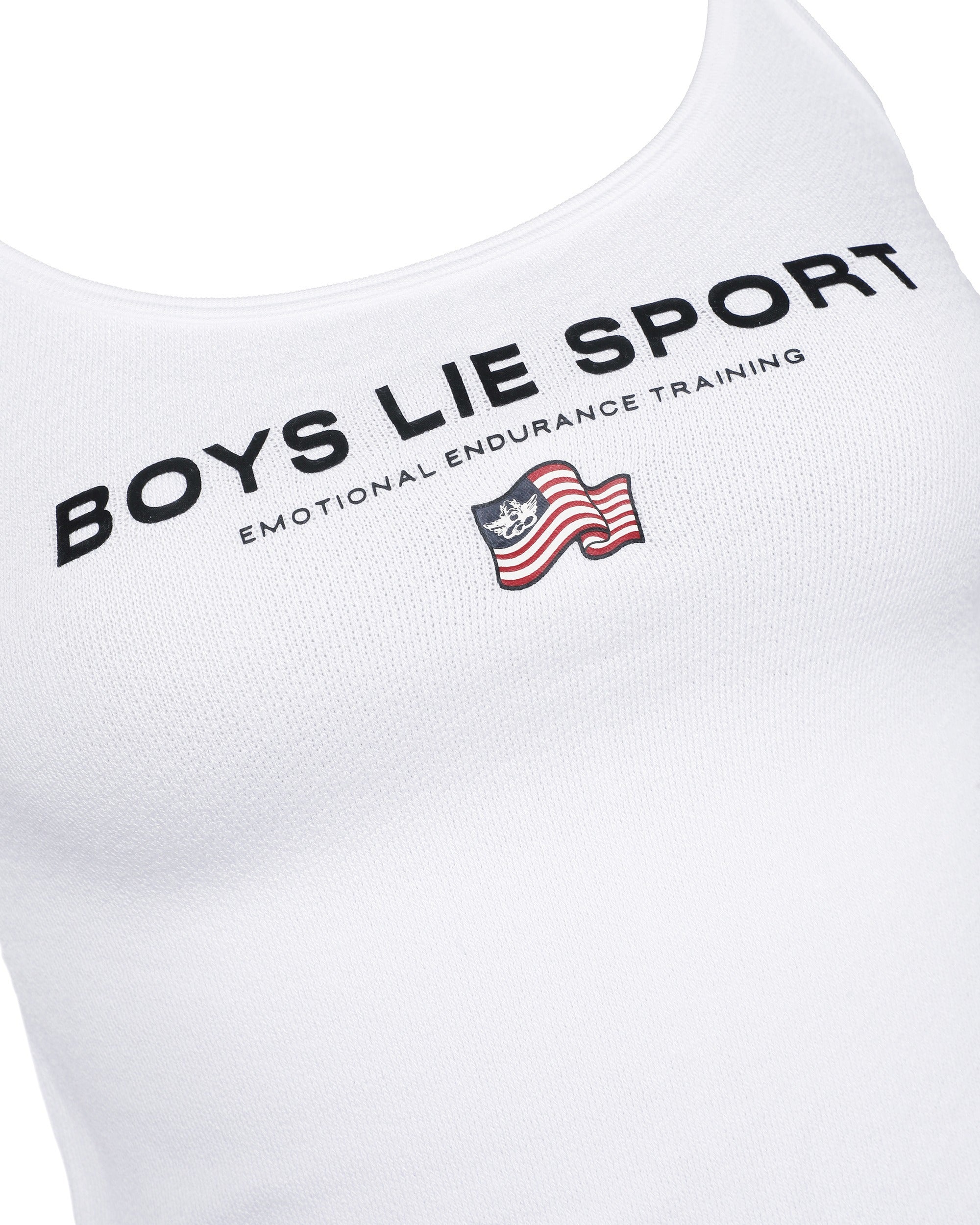Boys Lie Sport Getti Tank